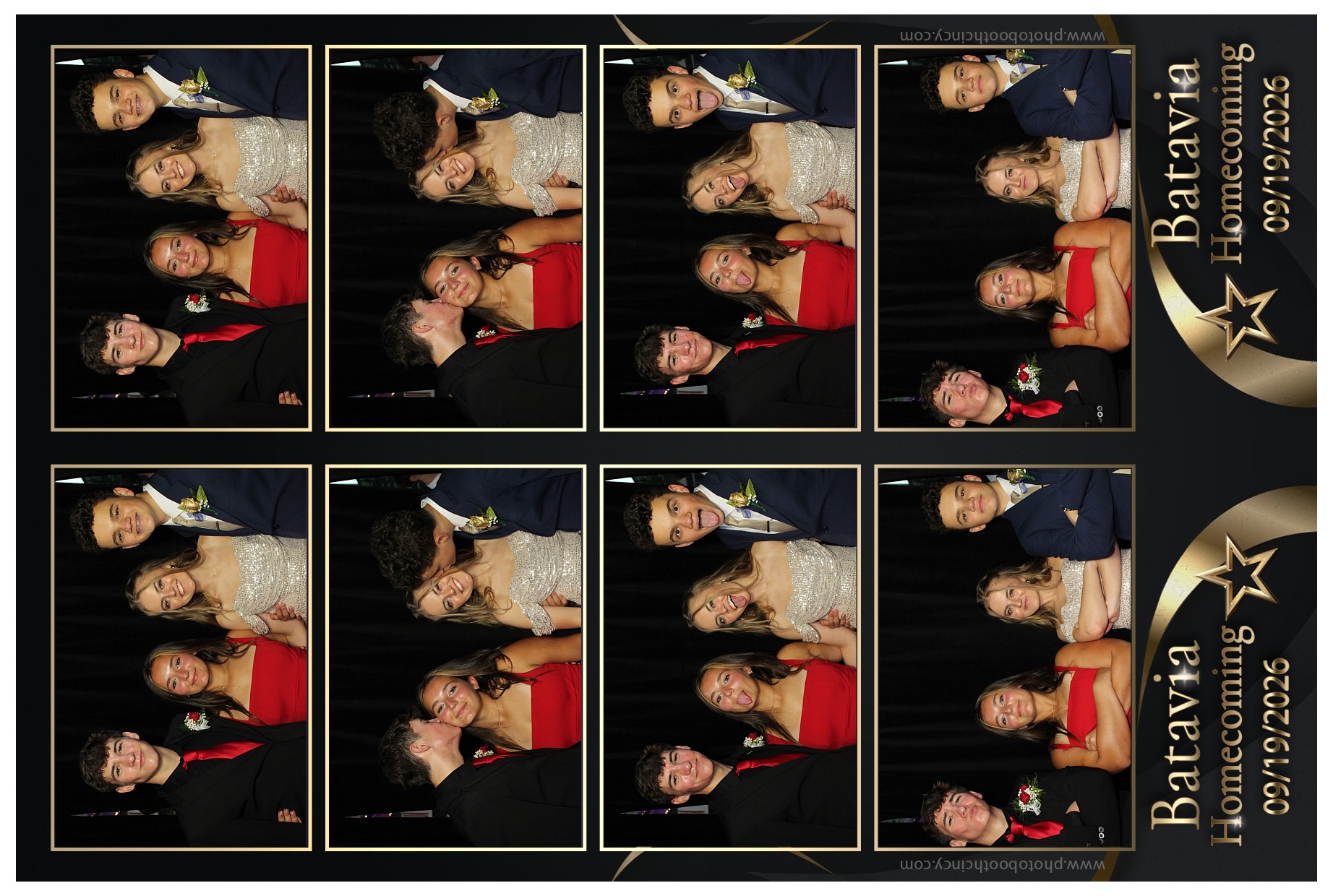 Batavia Homecoming | View more photos from the event at gallery.photoboothcincy.com/u/PhotoBoothCincy/Batavia-Homecoming