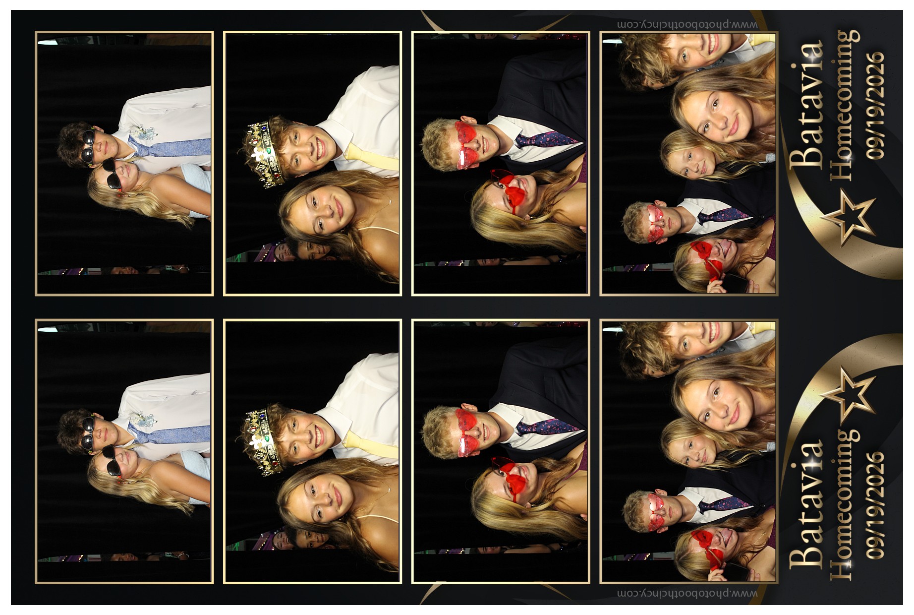 Batavia Homecoming | View more photos from the event at gallery.photoboothcincy.com/u/PhotoBoothCincy/Batavia-Homecoming