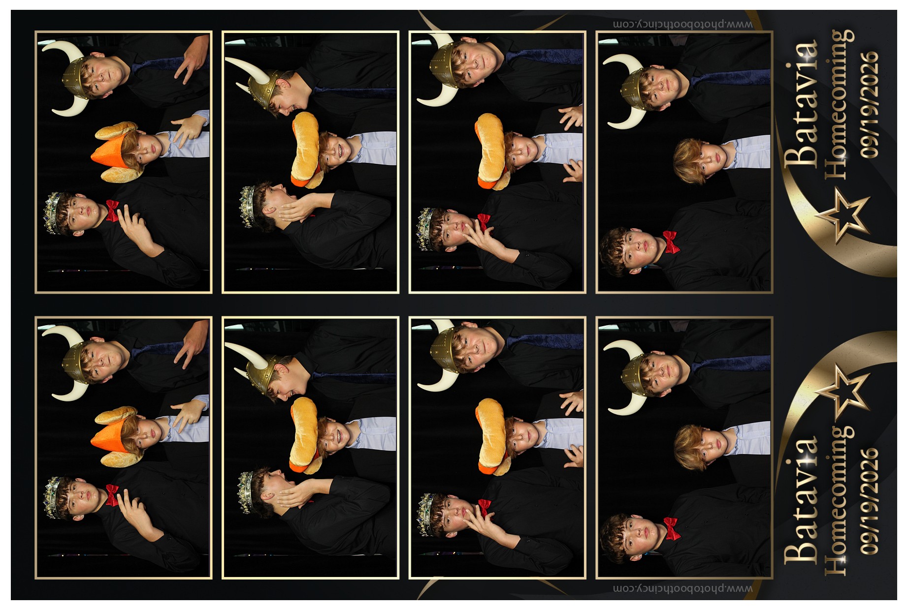 Batavia Homecoming | View more photos from the event at gallery.photoboothcincy.com/u/PhotoBoothCincy/Batavia-Homecoming