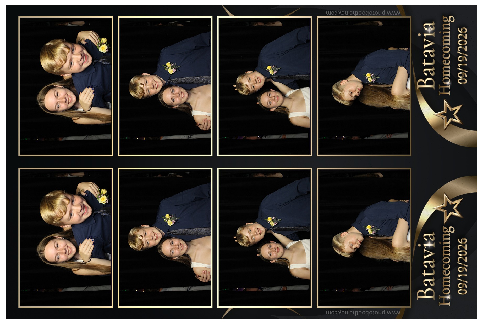 Batavia Homecoming | View more photos from the event at gallery.photoboothcincy.com/u/PhotoBoothCincy/Batavia-Homecoming