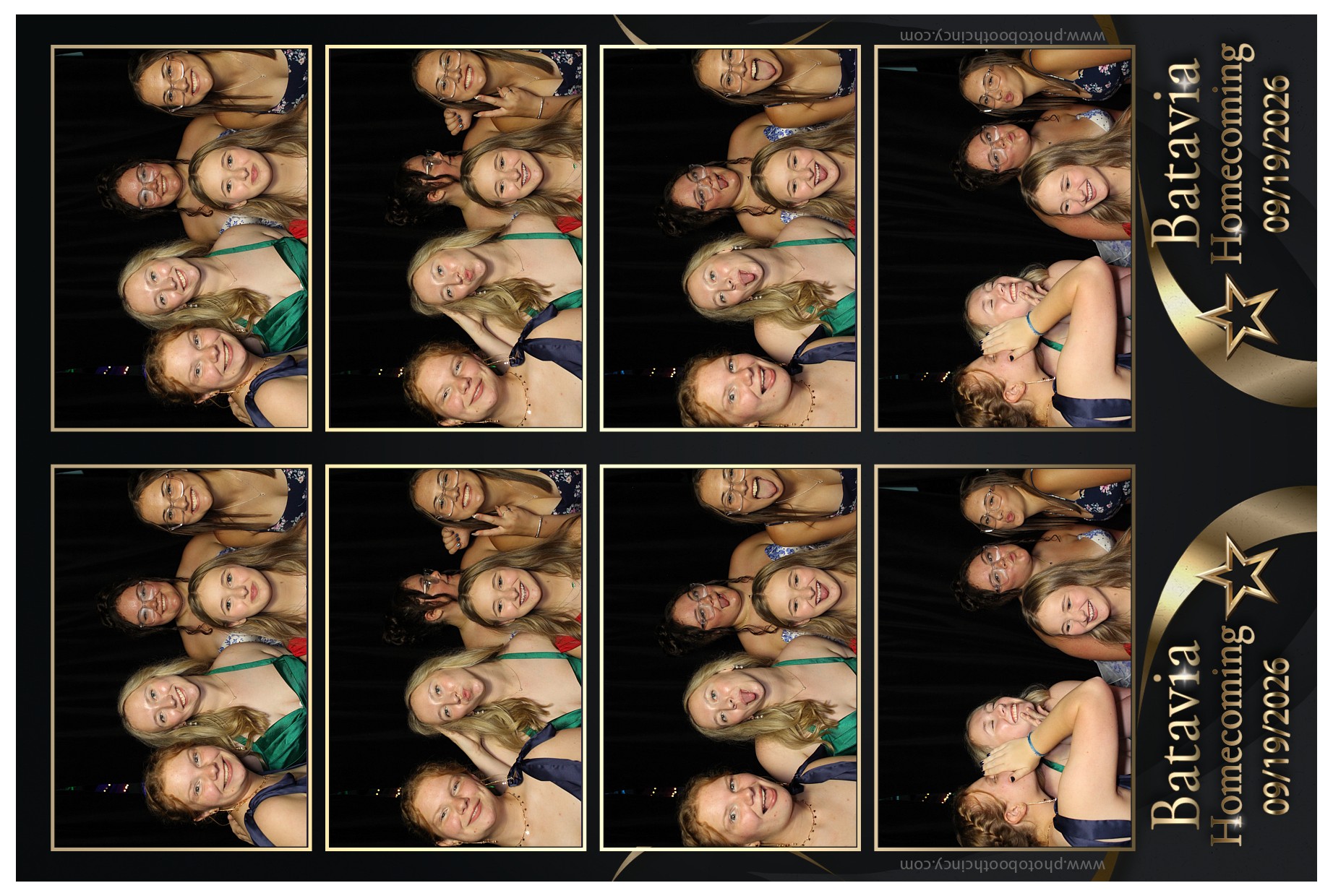 Batavia Homecoming | View more photos from the event at gallery.photoboothcincy.com/u/PhotoBoothCincy/Batavia-Homecoming