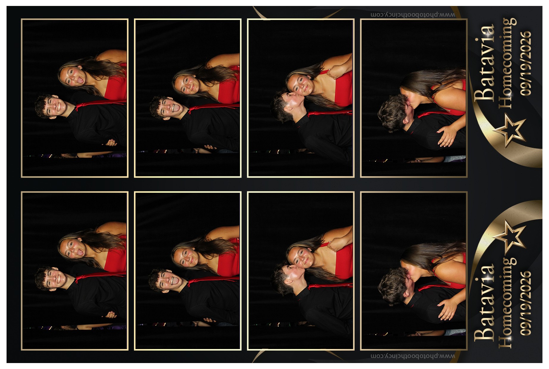 Batavia Homecoming | View more photos from the event at gallery.photoboothcincy.com/u/PhotoBoothCincy/Batavia-Homecoming