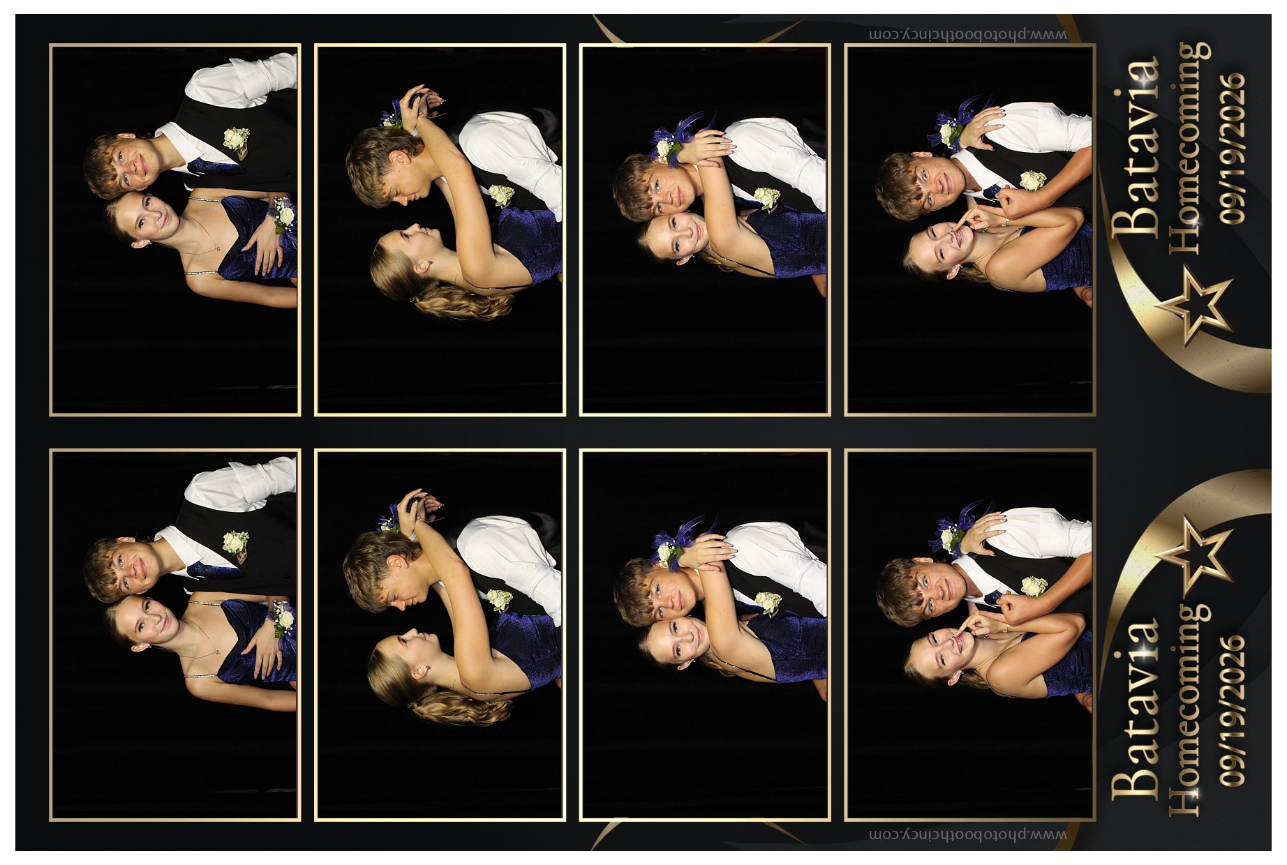 Batavia Homecoming | View more photos from the event at gallery.photoboothcincy.com/u/PhotoBoothCincy/Batavia-Homecoming