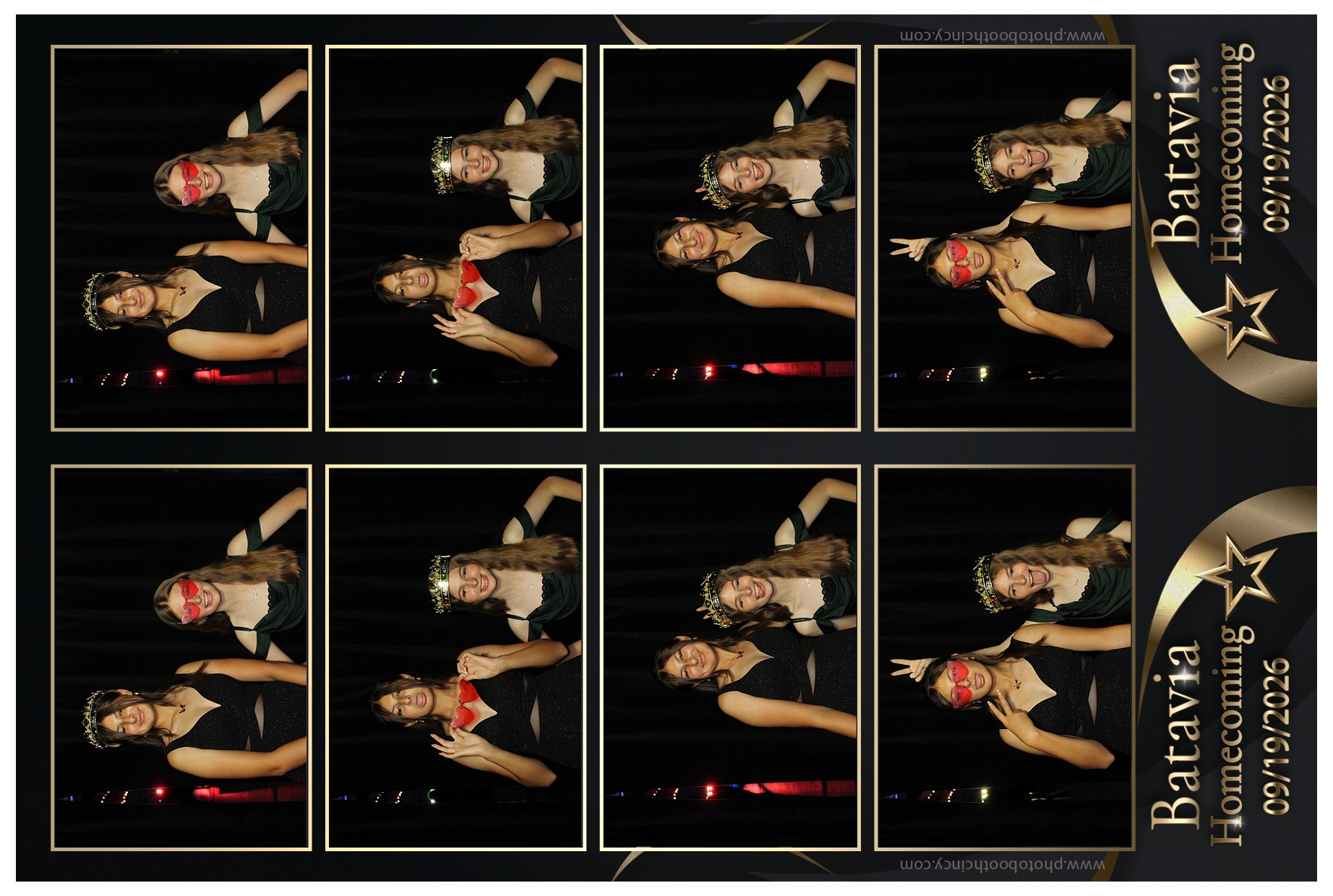 Batavia Homecoming | View more photos from the event at gallery.photoboothcincy.com/u/PhotoBoothCincy/Batavia-Homecoming