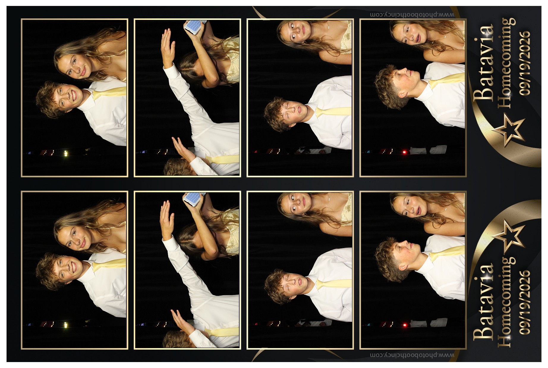Batavia Homecoming | View more photos from the event at gallery.photoboothcincy.com/u/PhotoBoothCincy/Batavia-Homecoming