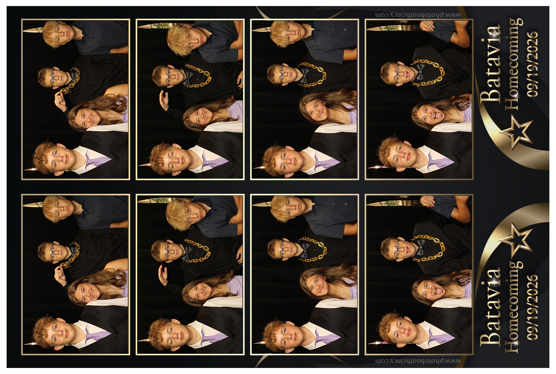 Batavia Homecoming | View more photos from the event at gallery.photoboothcincy.com/u/PhotoBoothCincy/Batavia-Homecoming