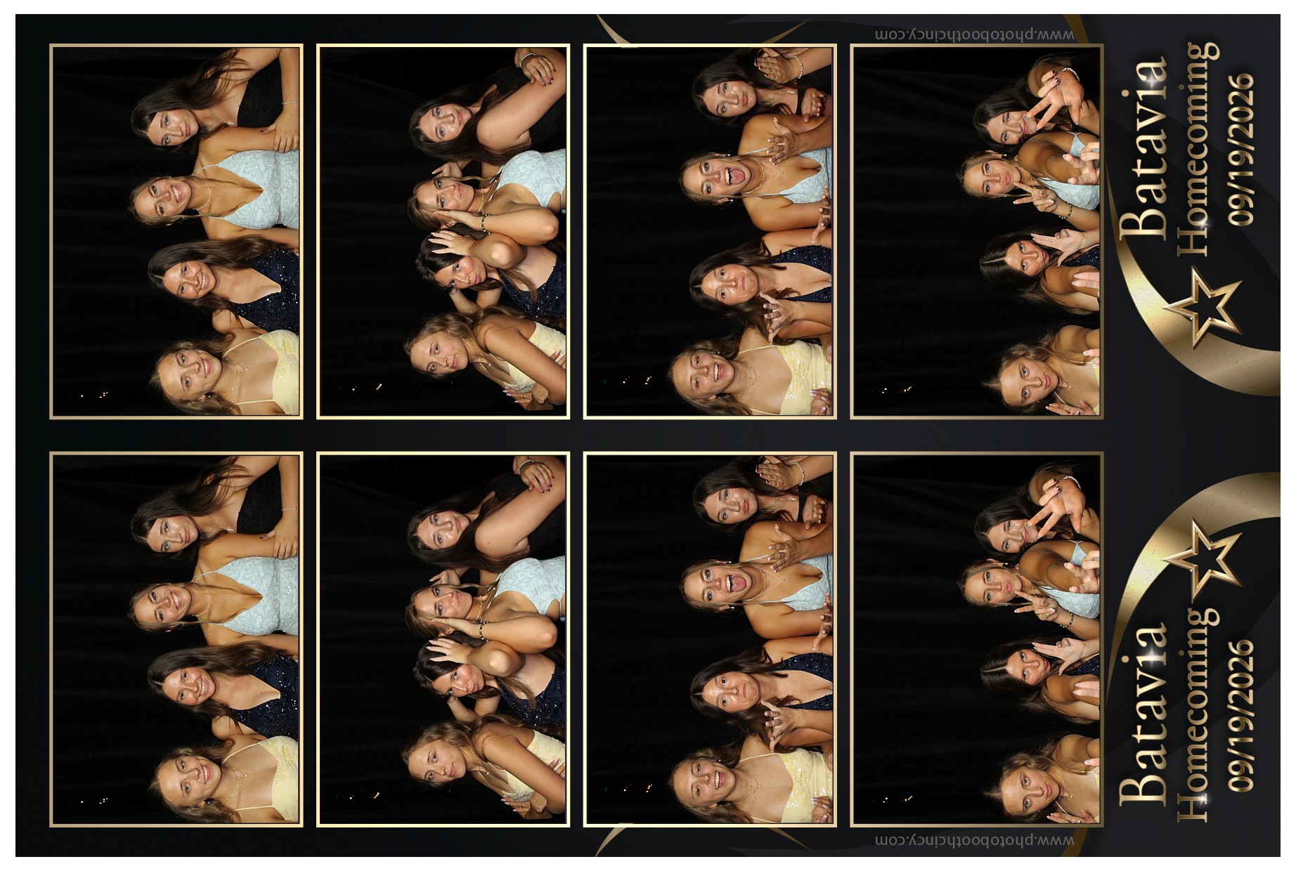 Batavia Homecoming | View more photos from the event at gallery.photoboothcincy.com/u/PhotoBoothCincy/Batavia-Homecoming