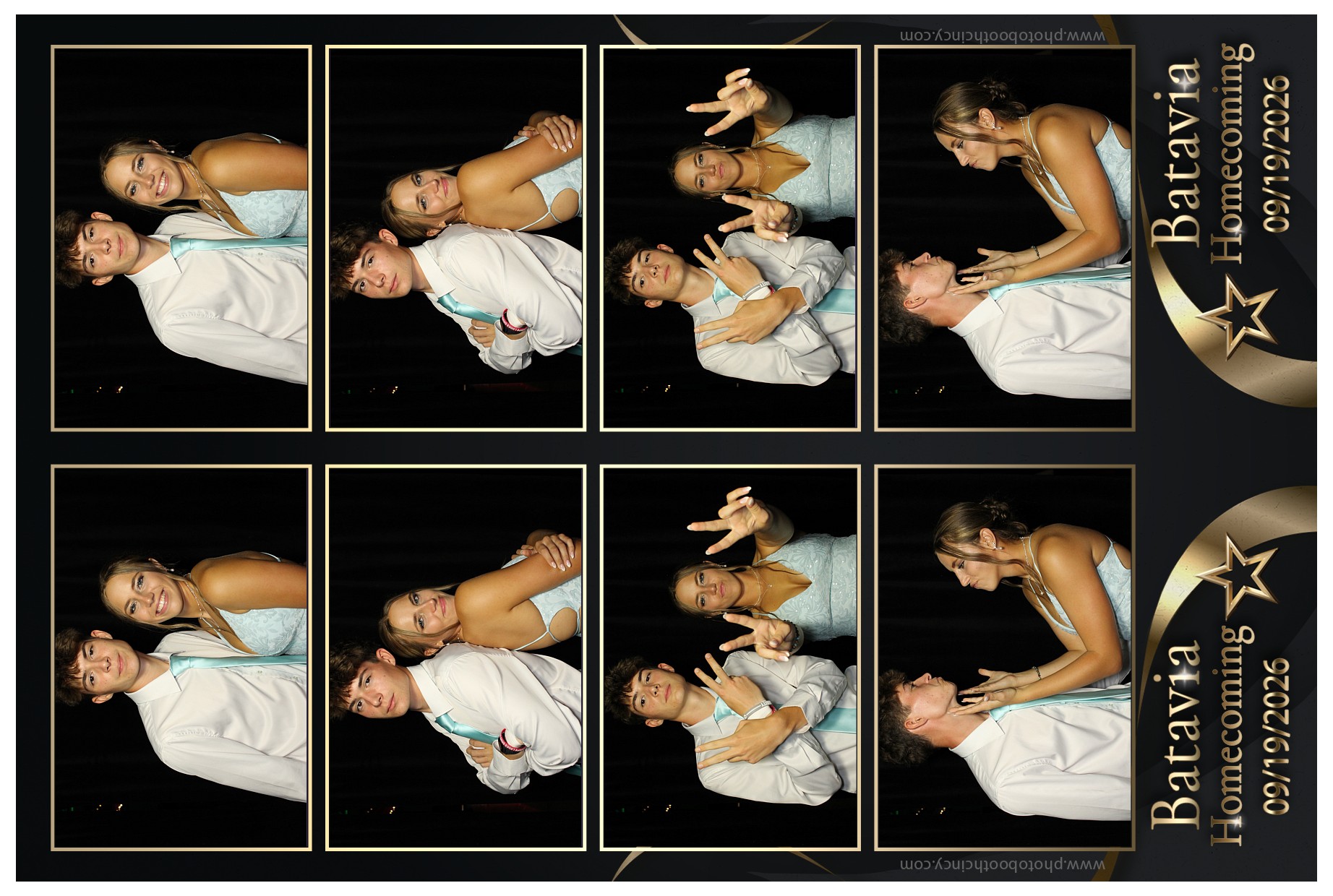 Batavia Homecoming | View more photos from the event at gallery.photoboothcincy.com/u/PhotoBoothCincy/Batavia-Homecoming