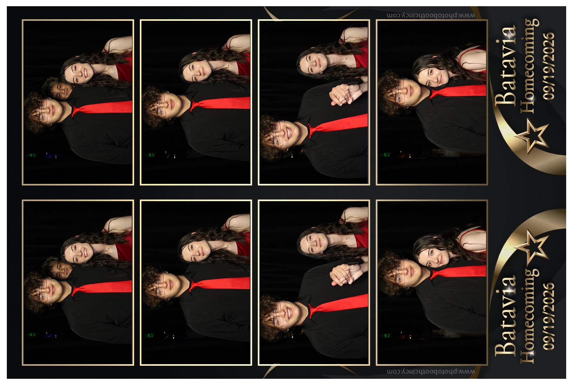 Batavia Homecoming | View more photos from the event at gallery.photoboothcincy.com/u/PhotoBoothCincy/Batavia-Homecoming