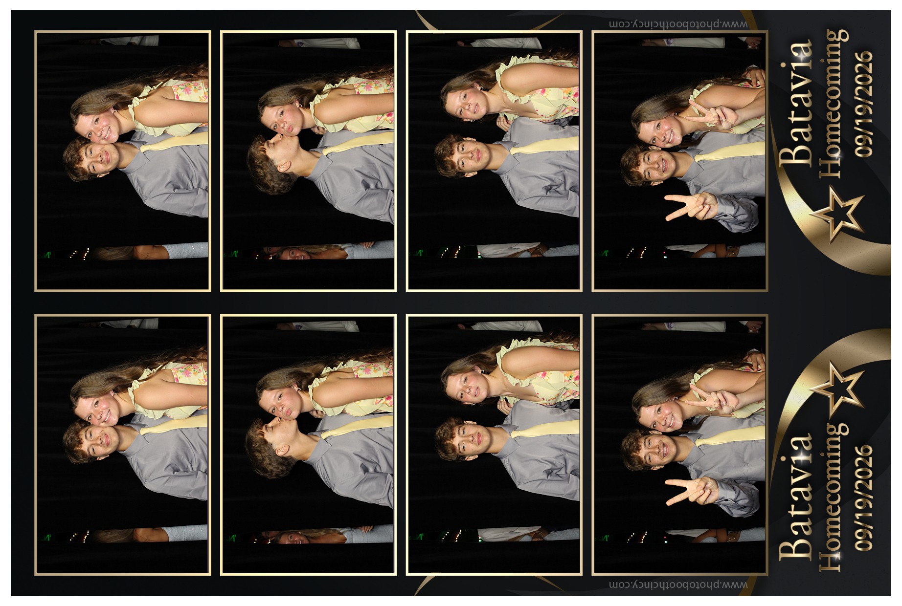 Batavia Homecoming | View more photos from the event at gallery.photoboothcincy.com/u/PhotoBoothCincy/Batavia-Homecoming