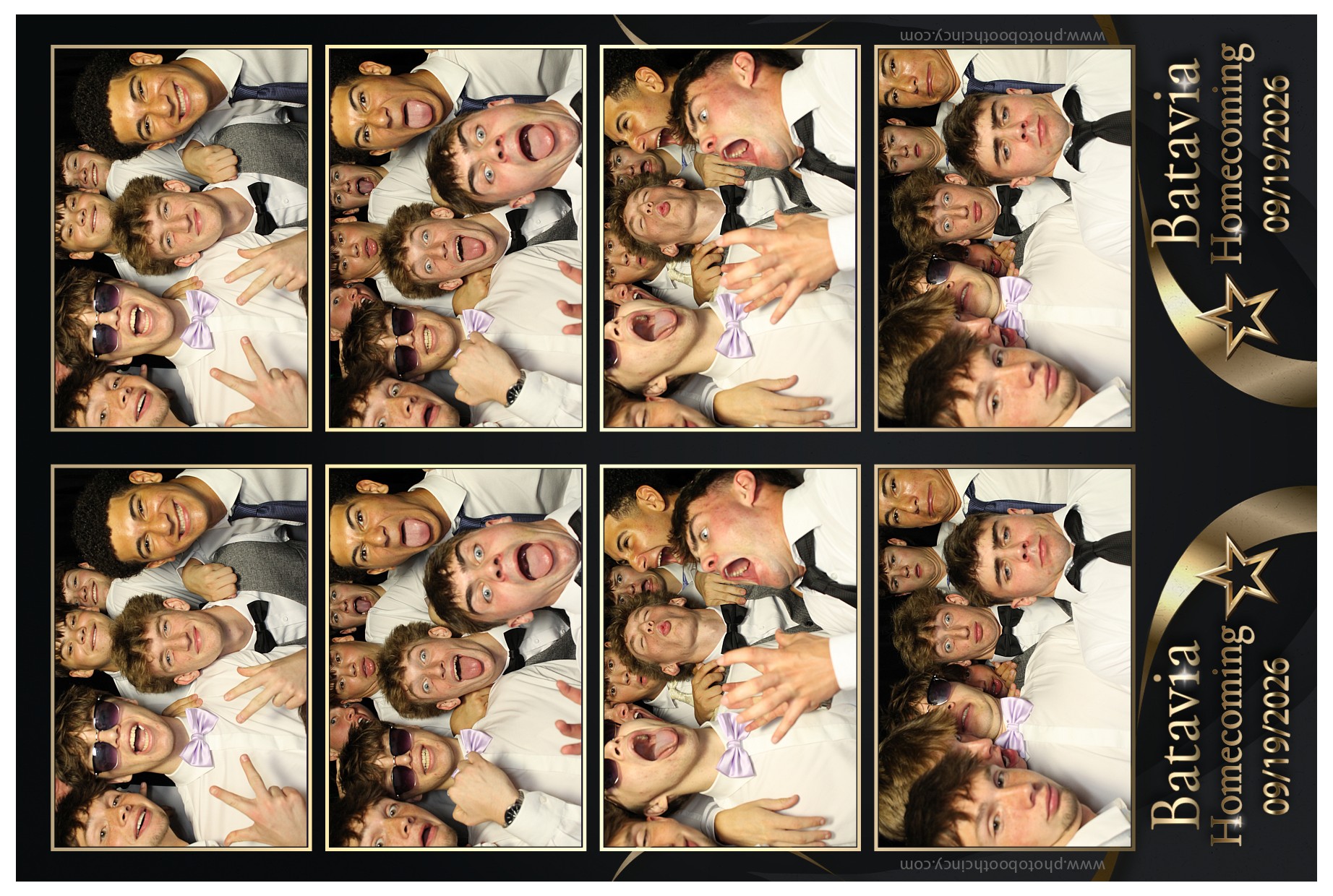 Batavia Homecoming | View more photos from the event at gallery.photoboothcincy.com/u/PhotoBoothCincy/Batavia-Homecoming