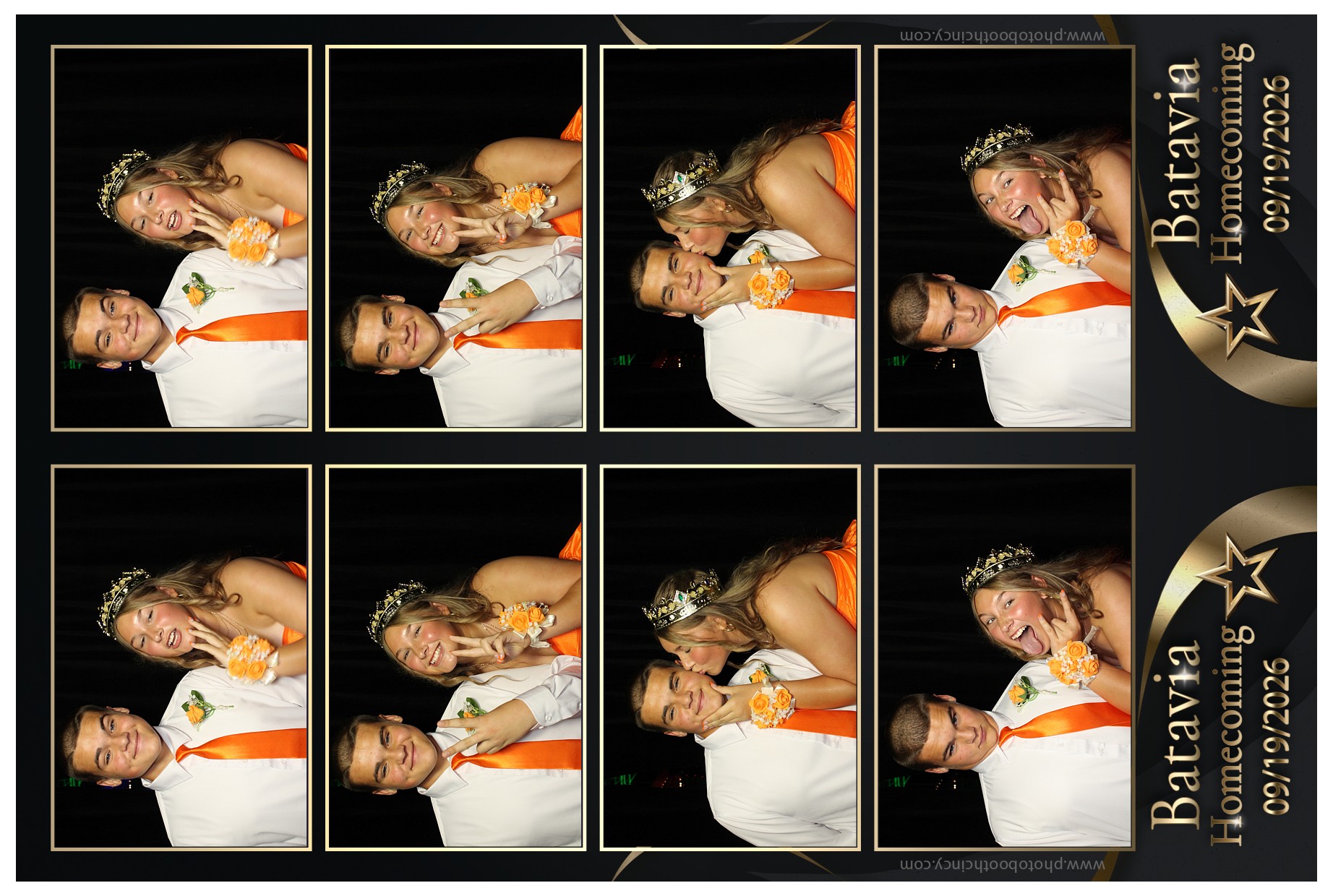 Batavia Homecoming | View more photos from the event at gallery.photoboothcincy.com/u/PhotoBoothCincy/Batavia-Homecoming
