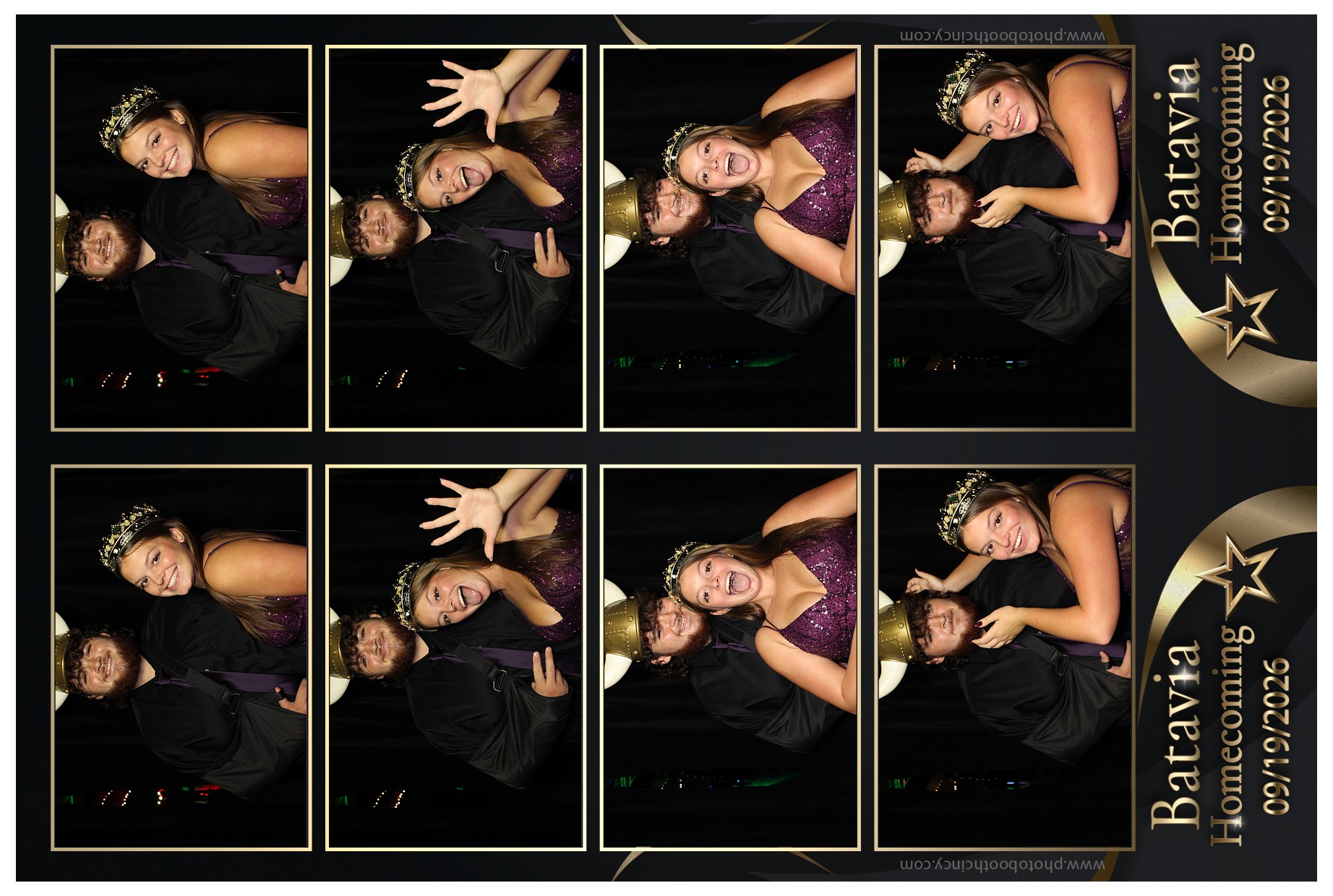 Batavia Homecoming | View more photos from the event at gallery.photoboothcincy.com/u/PhotoBoothCincy/Batavia-Homecoming