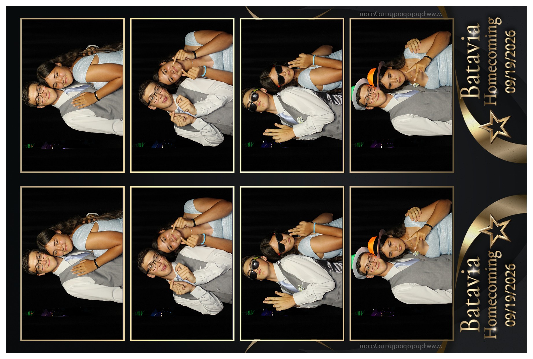 Batavia Homecoming | View more photos from the event at gallery.photoboothcincy.com/u/PhotoBoothCincy/Batavia-Homecoming