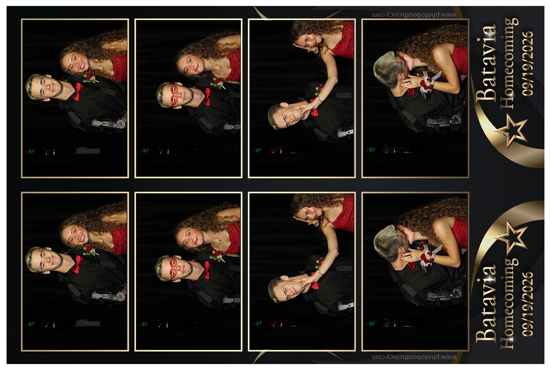 Batavia Homecoming | View more photos from the event at gallery.photoboothcincy.com/u/PhotoBoothCincy/Batavia-Homecoming
