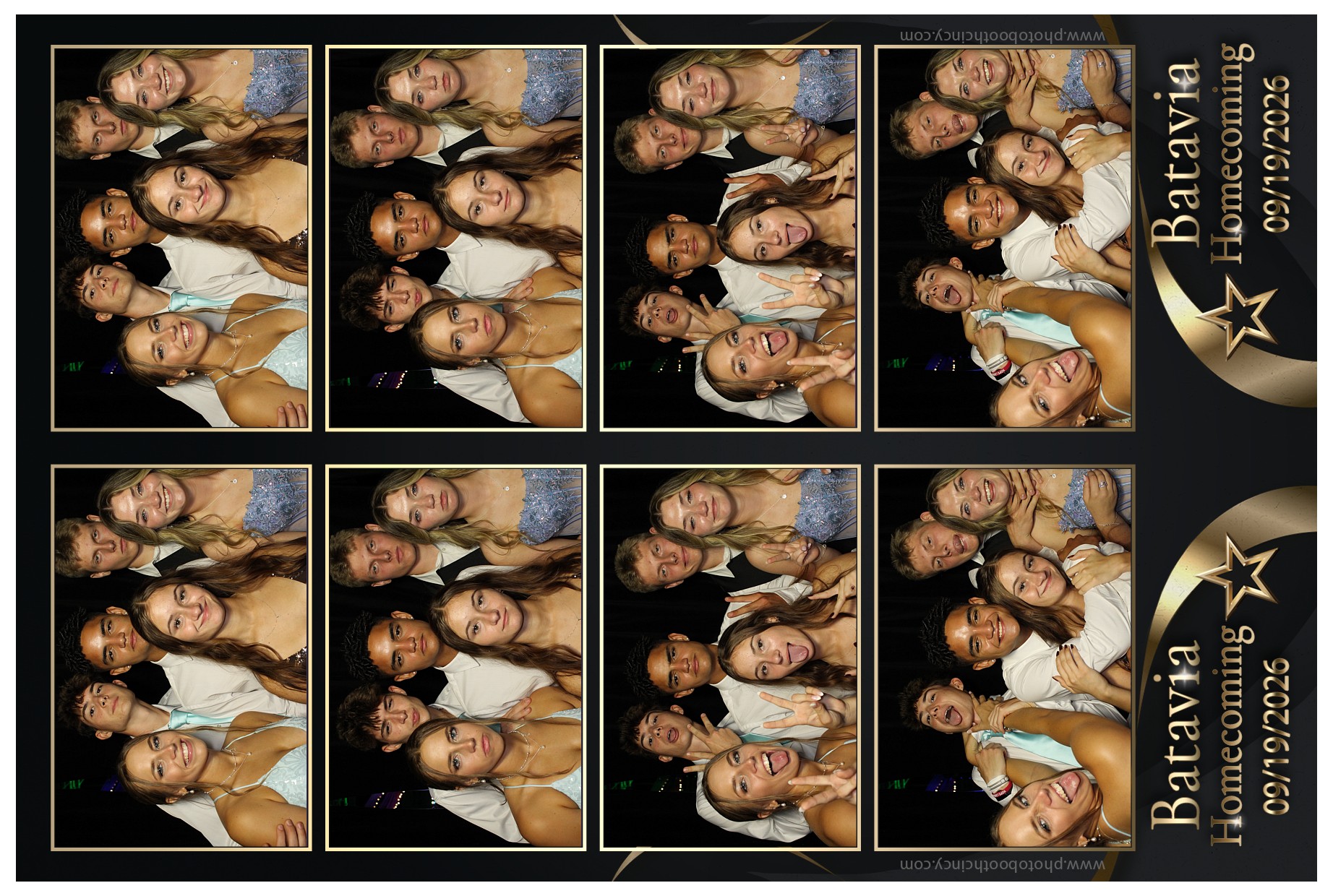 Batavia Homecoming | View more photos from the event at gallery.photoboothcincy.com/u/PhotoBoothCincy/Batavia-Homecoming