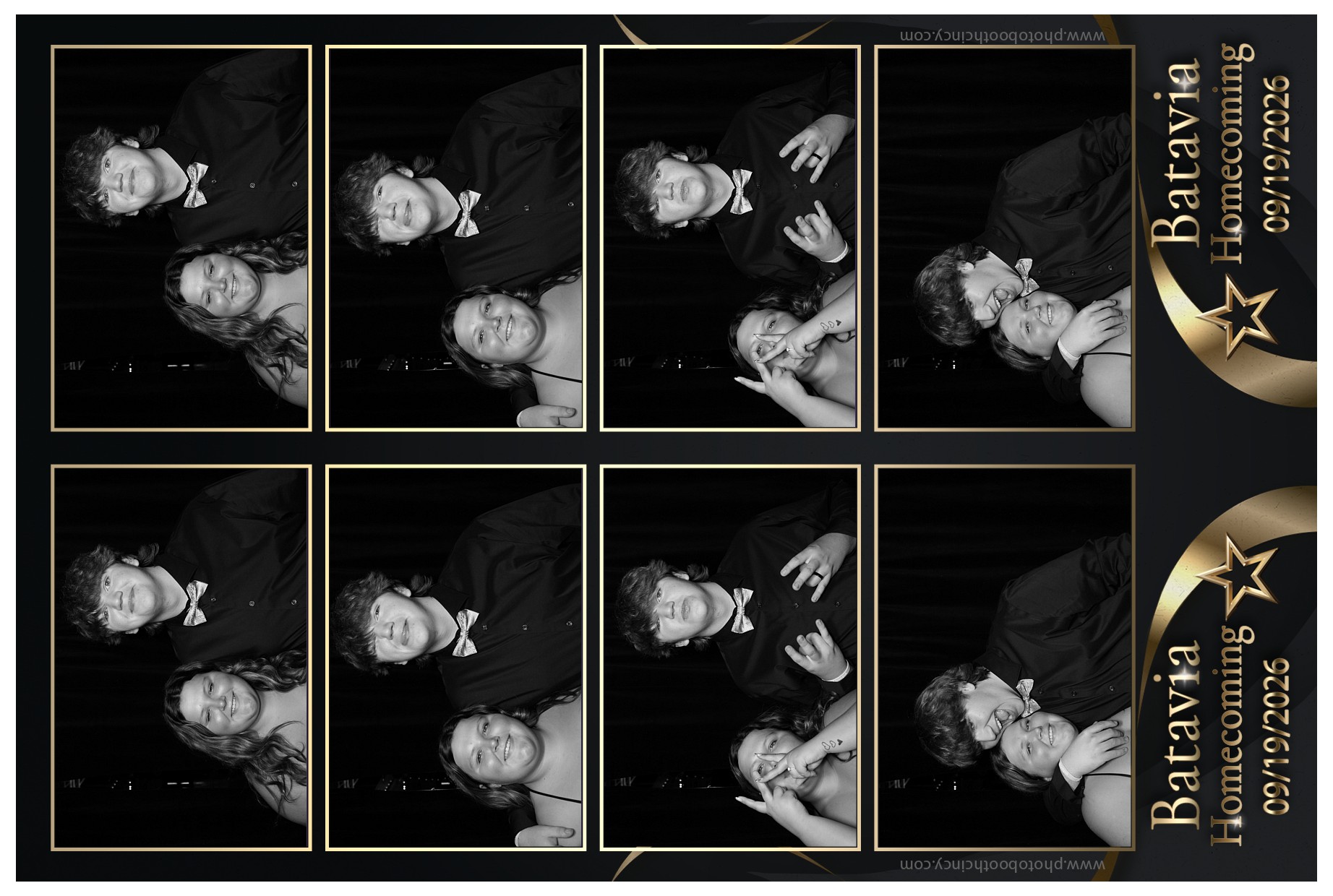 Batavia Homecoming | View more photos from the event at gallery.photoboothcincy.com/u/PhotoBoothCincy/Batavia-Homecoming
