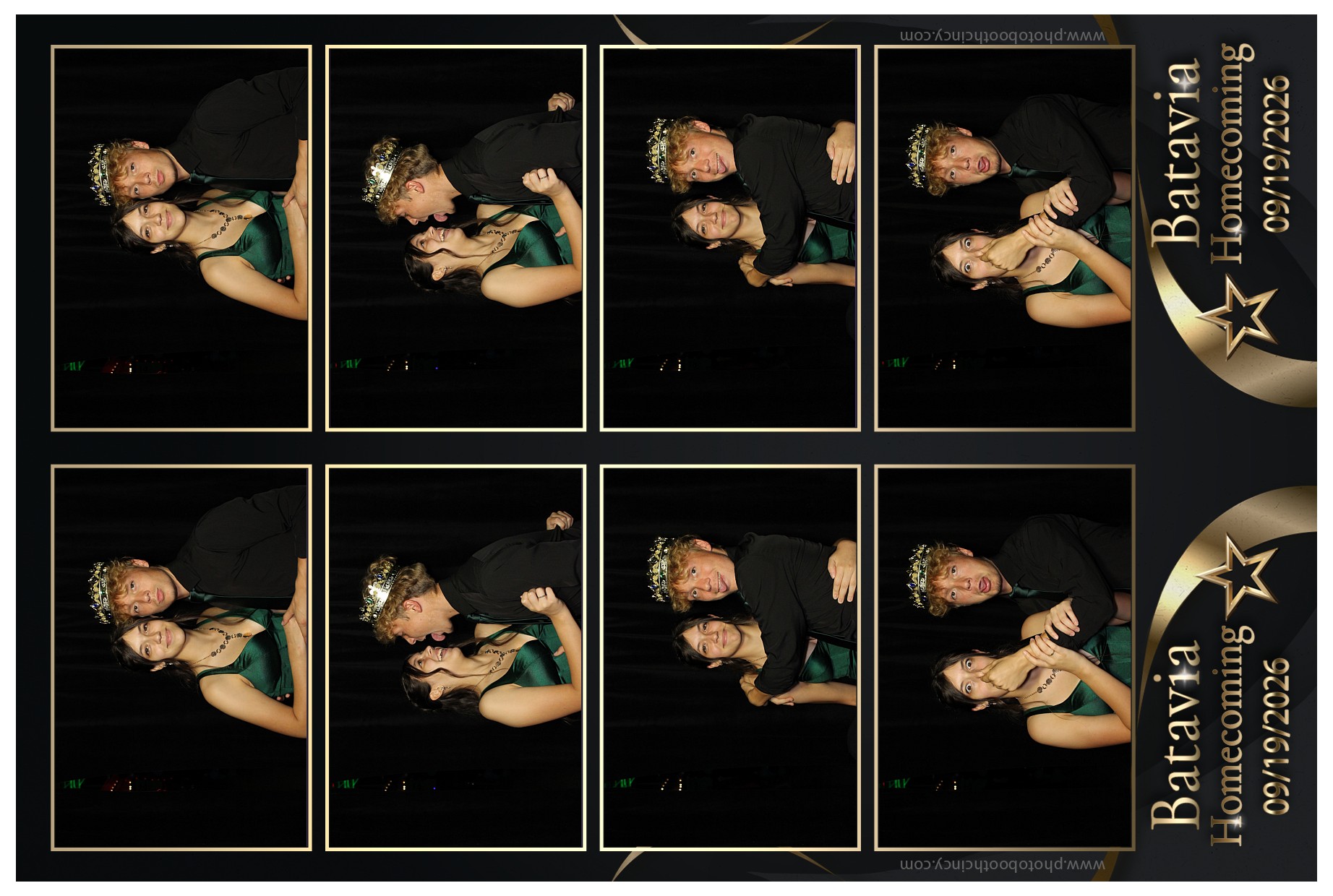 Batavia Homecoming | View more photos from the event at gallery.photoboothcincy.com/u/PhotoBoothCincy/Batavia-Homecoming