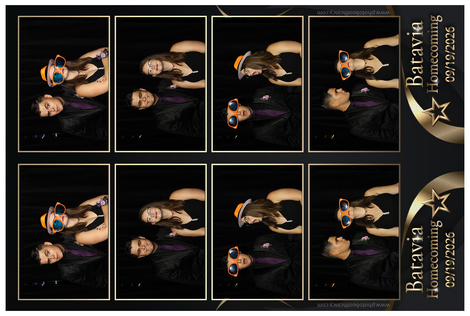 Batavia Homecoming | View more photos from the event at gallery.photoboothcincy.com/u/PhotoBoothCincy/Batavia-Homecoming