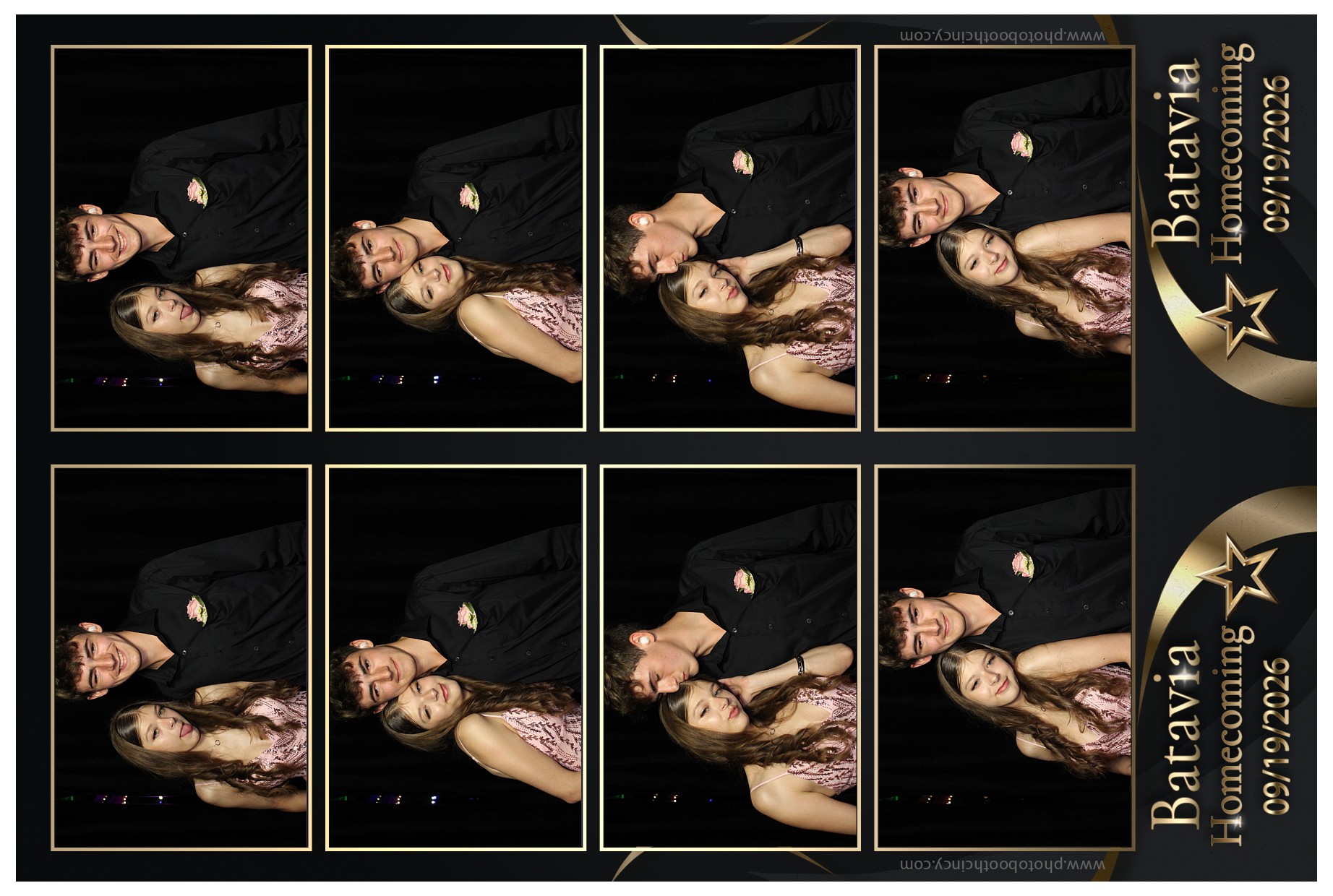 Batavia Homecoming | View more photos from the event at gallery.photoboothcincy.com/u/PhotoBoothCincy/Batavia-Homecoming