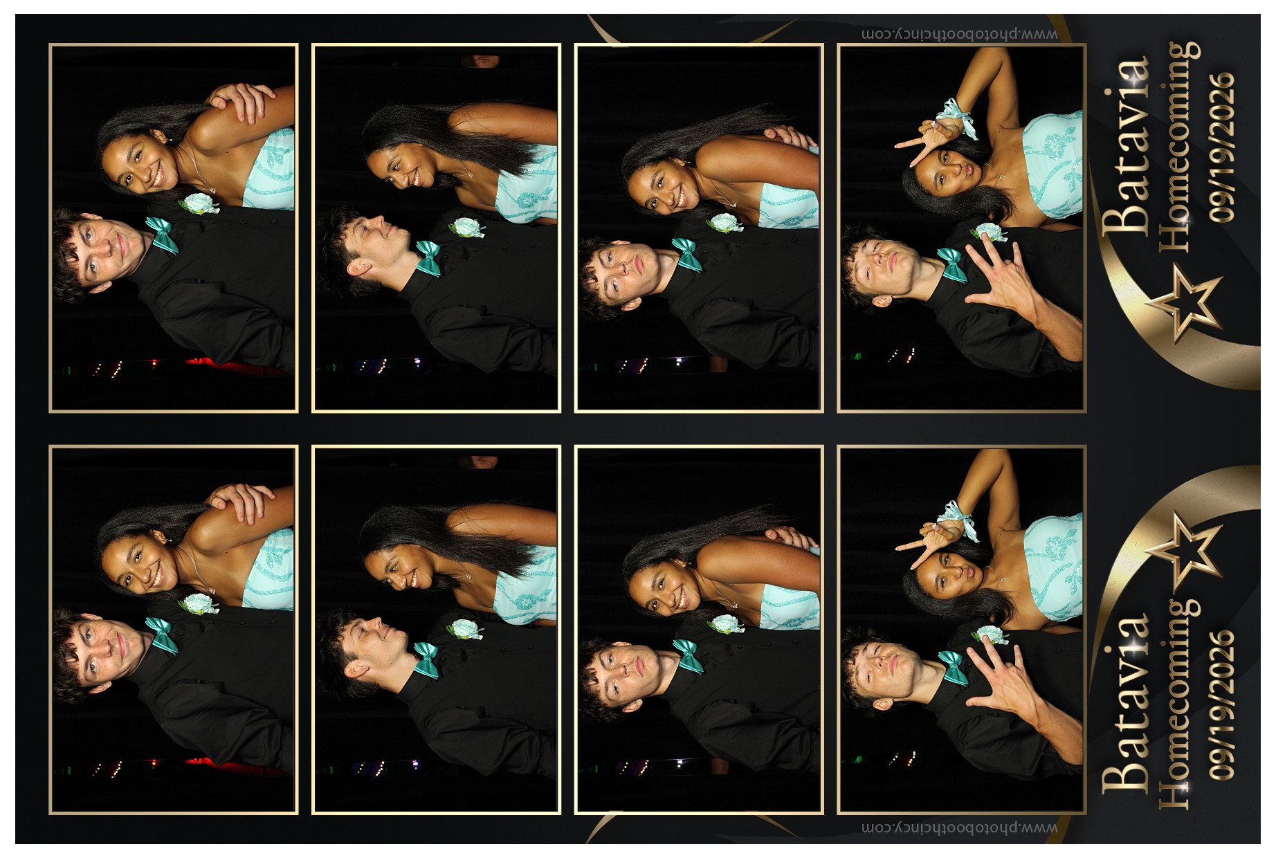 Batavia Homecoming | View more photos from the event at gallery.photoboothcincy.com/u/PhotoBoothCincy/Batavia-Homecoming