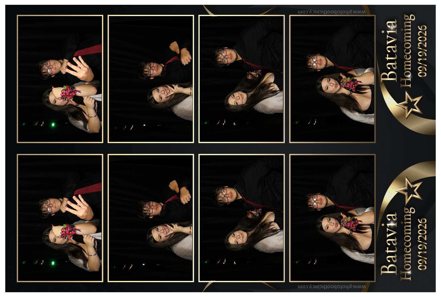 Batavia Homecoming | View more photos from the event at gallery.photoboothcincy.com/u/PhotoBoothCincy/Batavia-Homecoming