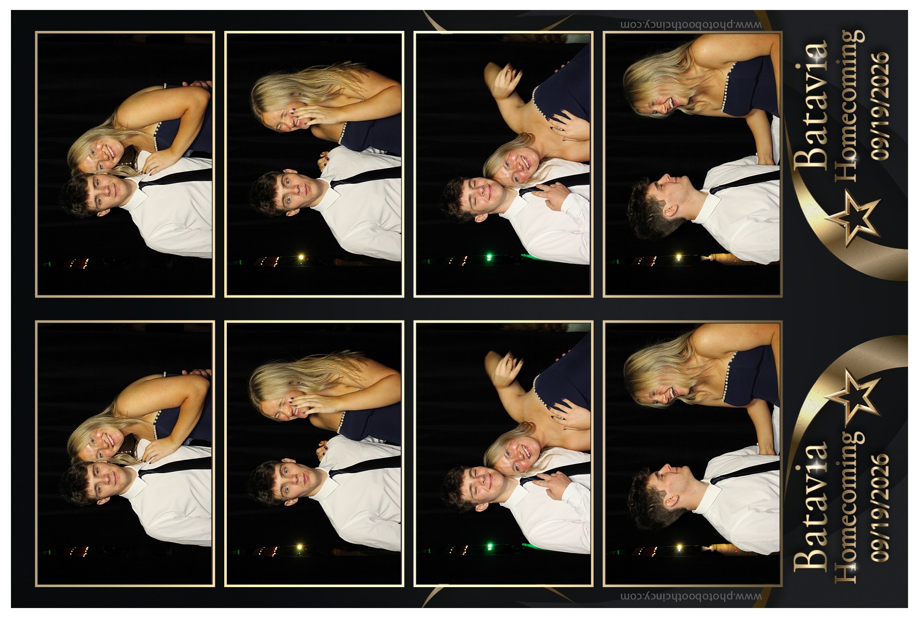 Batavia Homecoming | View more photos from the event at gallery.photoboothcincy.com/u/PhotoBoothCincy/Batavia-Homecoming