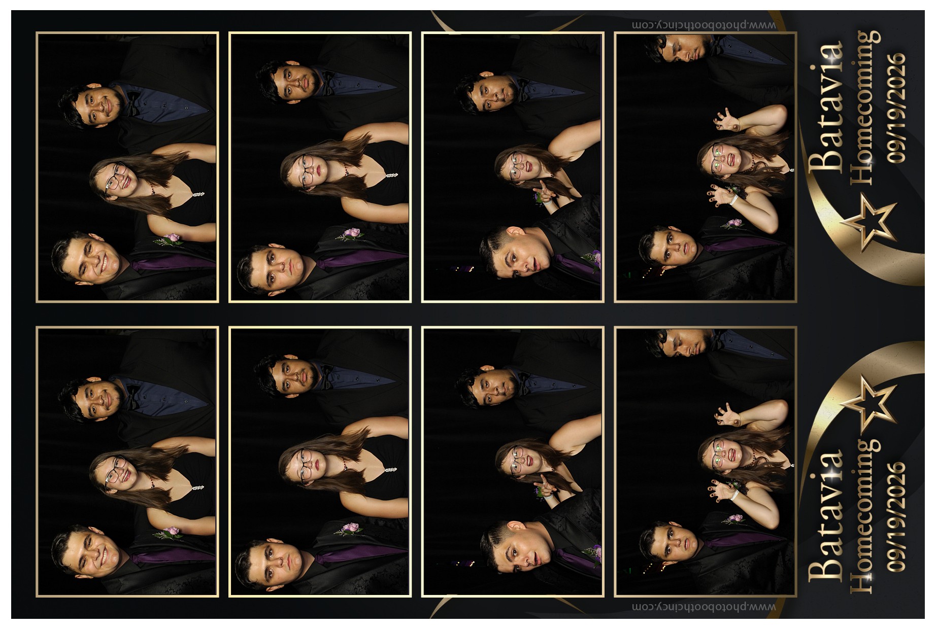 Batavia Homecoming | View more photos from the event at gallery.photoboothcincy.com/u/PhotoBoothCincy/Batavia-Homecoming