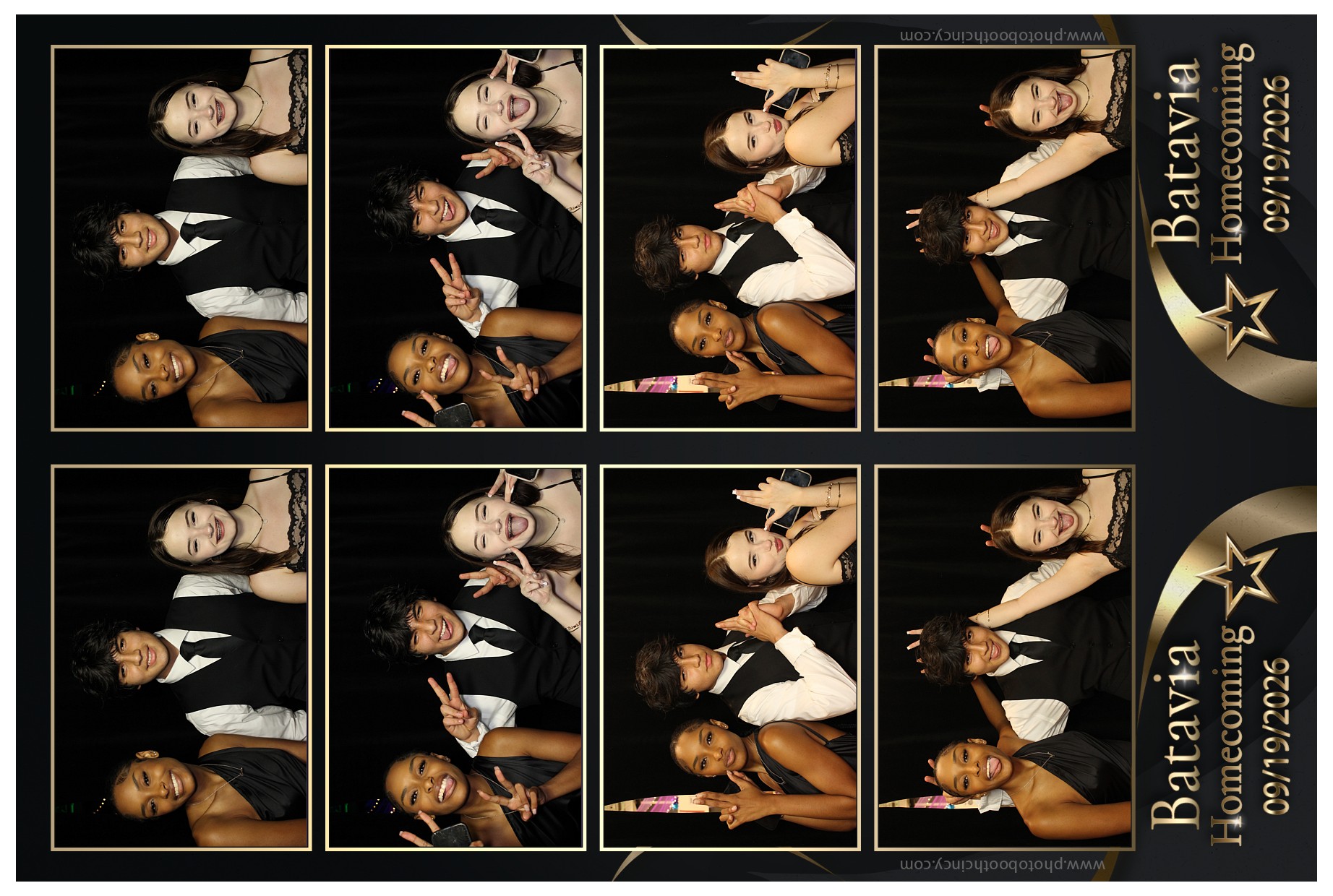 Batavia Homecoming | View more photos from the event at gallery.photoboothcincy.com/u/PhotoBoothCincy/Batavia-Homecoming