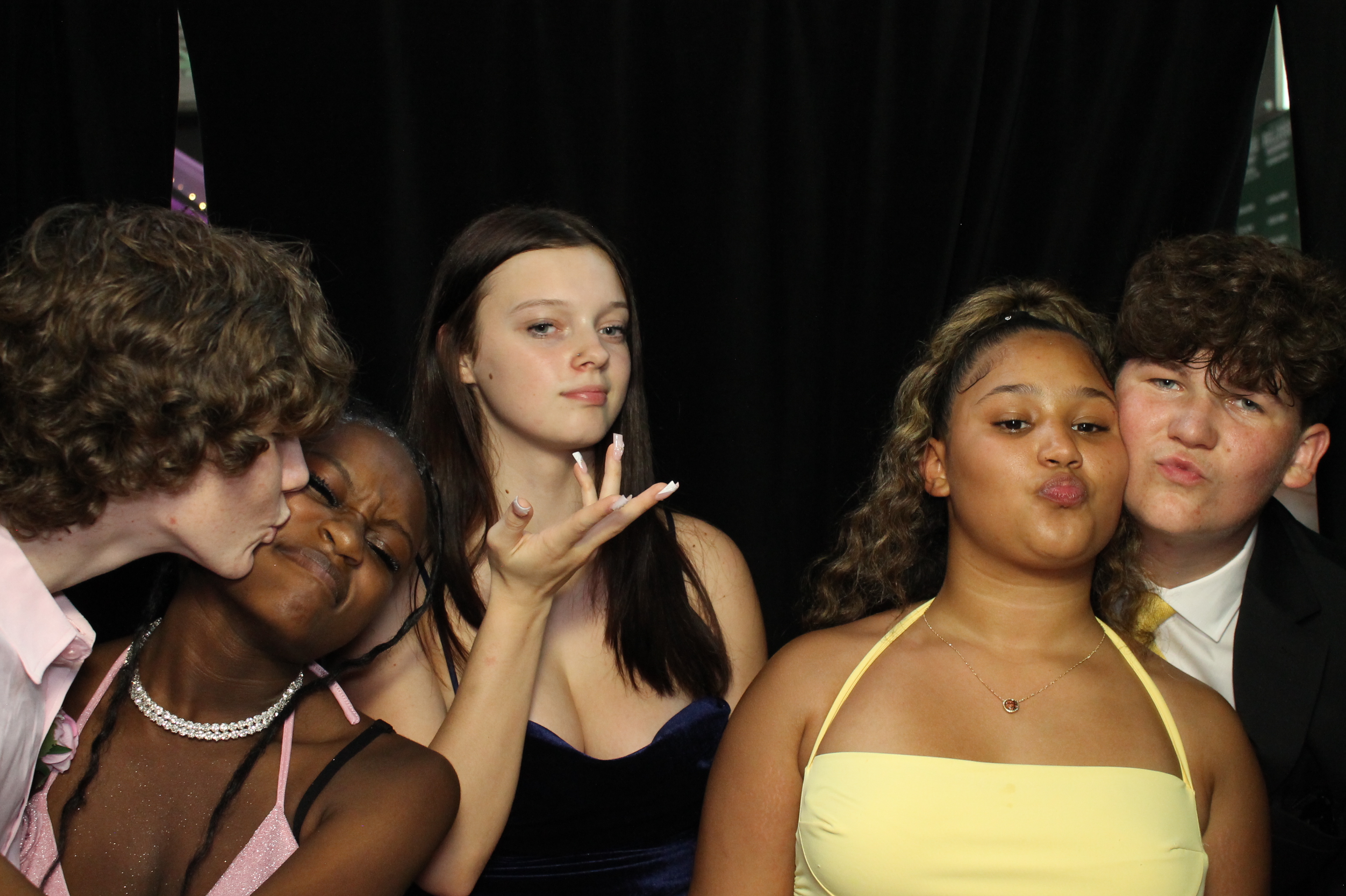 Batavia Homecoming | View more photos from the event at gallery.photoboothcincy.com/u/PhotoBoothCincy/Batavia-Homecoming