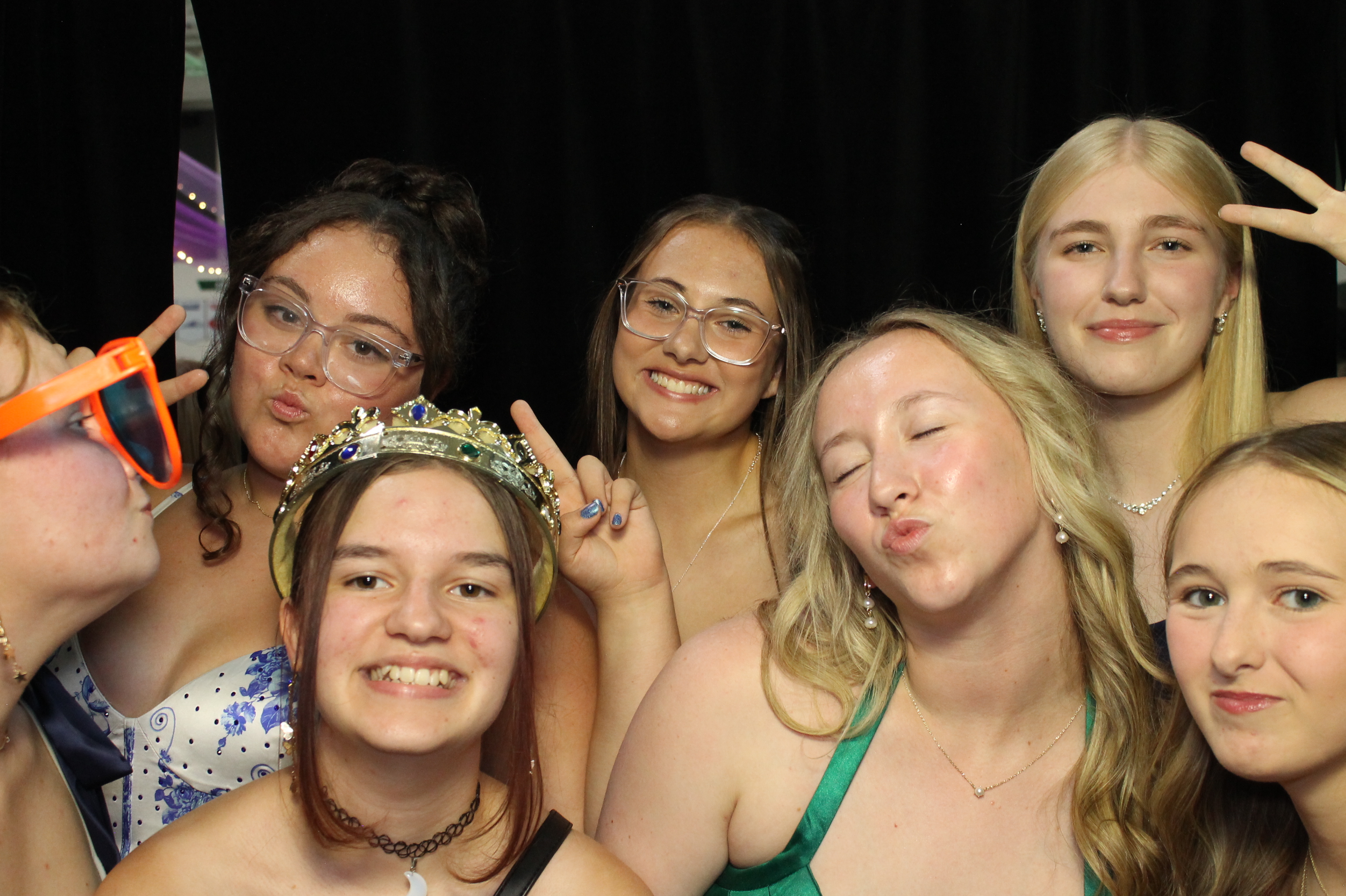 Batavia Homecoming | View more photos from the event at gallery.photoboothcincy.com/u/PhotoBoothCincy/Batavia-Homecoming