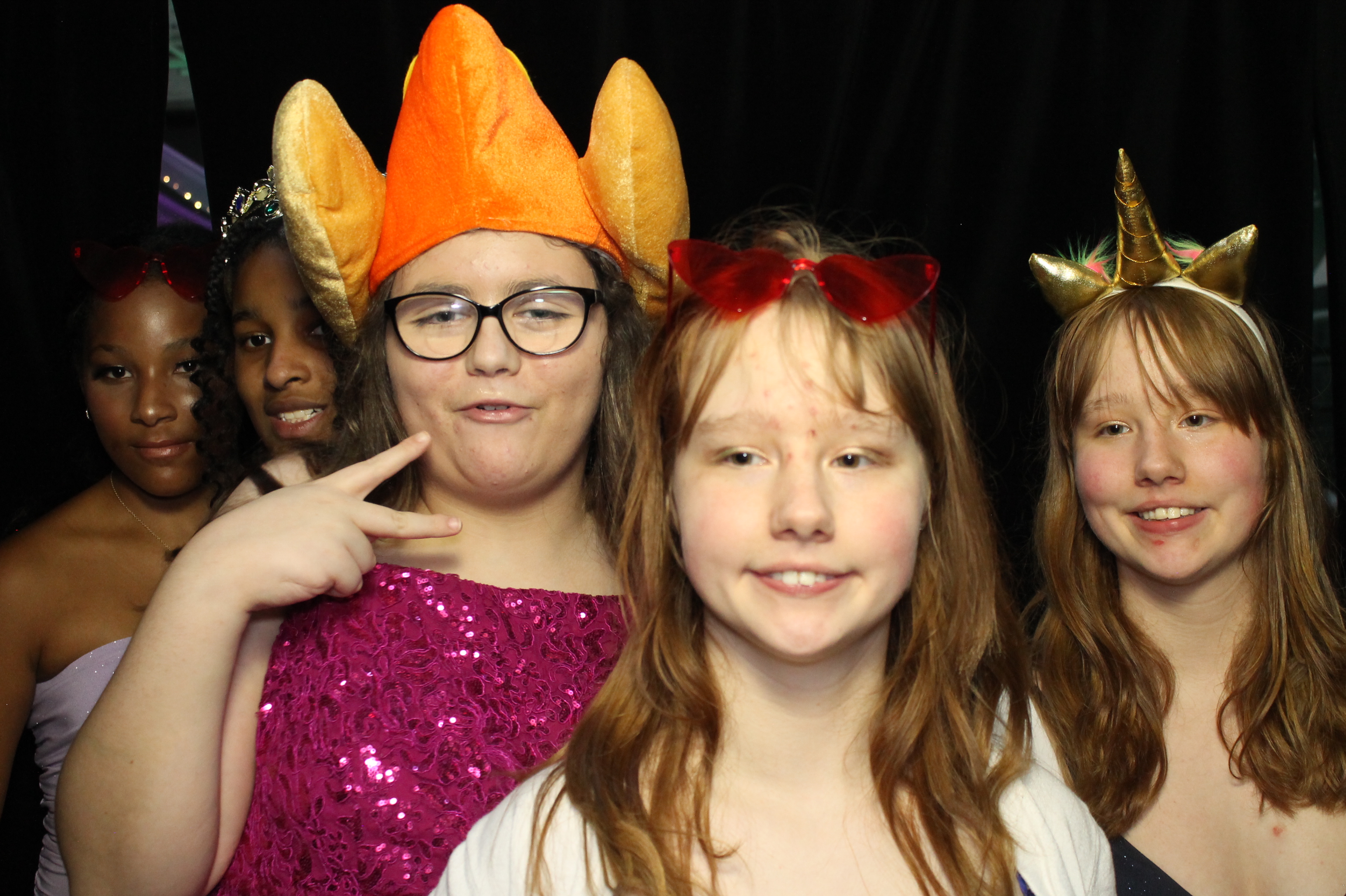 Batavia Homecoming | View more photos from the event at gallery.photoboothcincy.com/u/PhotoBoothCincy/Batavia-Homecoming