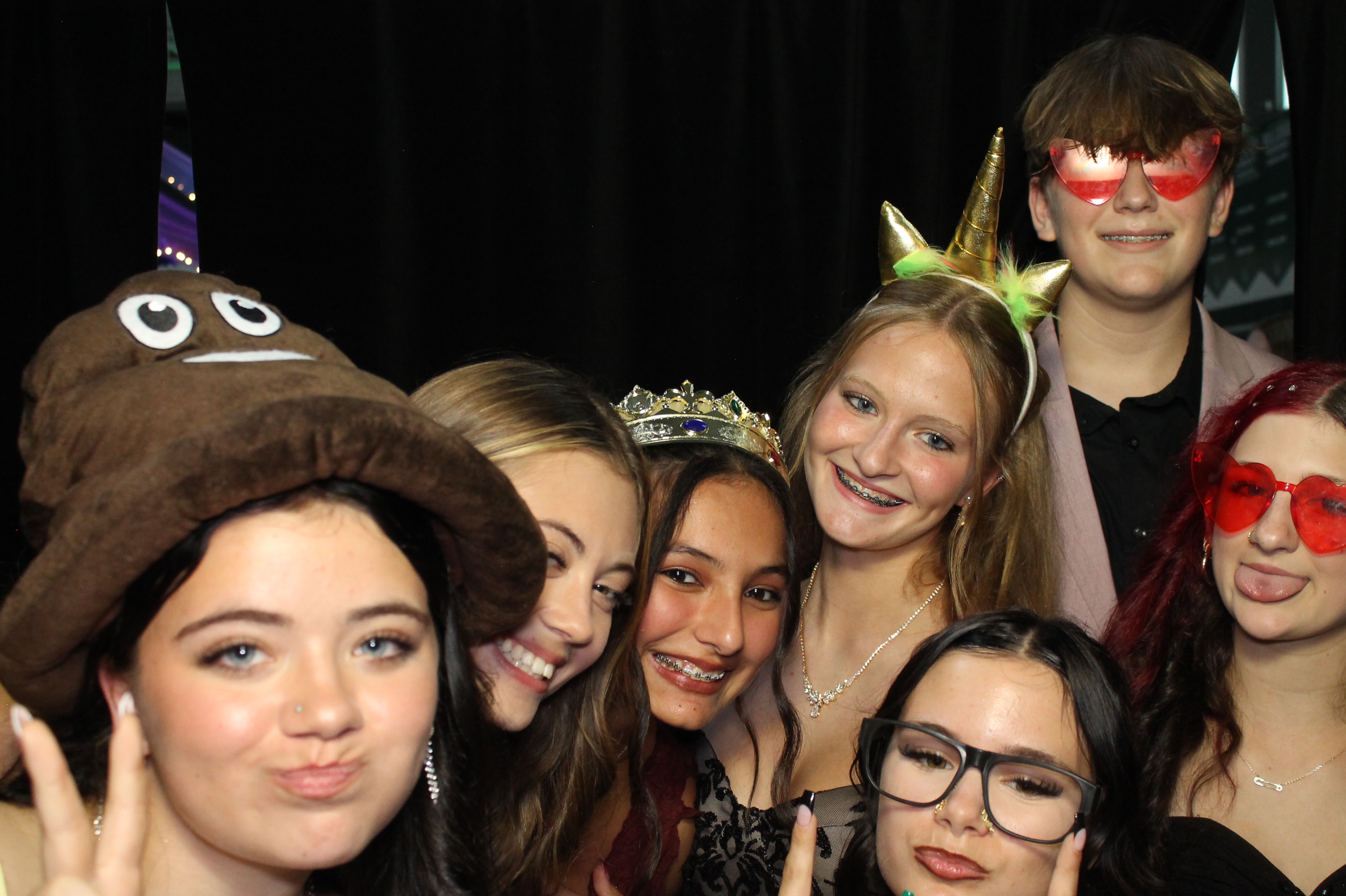 Batavia Homecoming | View more photos from the event at gallery.photoboothcincy.com/u/PhotoBoothCincy/Batavia-Homecoming