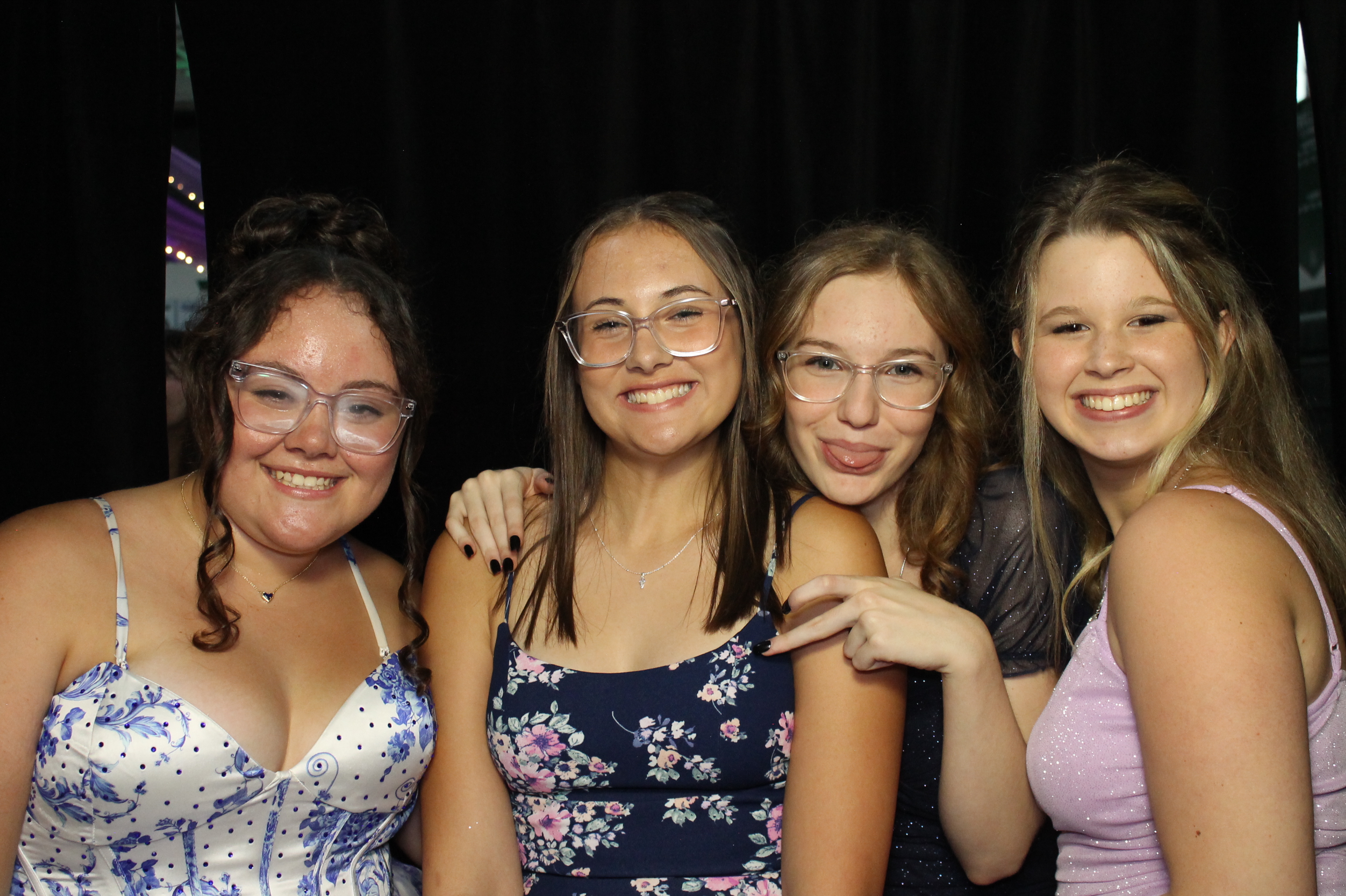 Batavia Homecoming | View more photos from the event at gallery.photoboothcincy.com/u/PhotoBoothCincy/Batavia-Homecoming