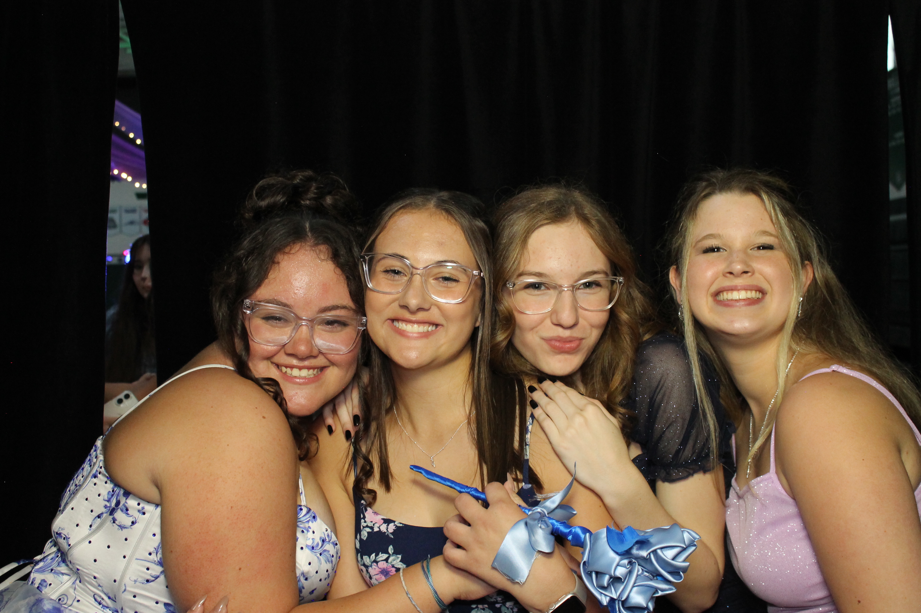 Batavia Homecoming | View more photos from the event at gallery.photoboothcincy.com/u/PhotoBoothCincy/Batavia-Homecoming