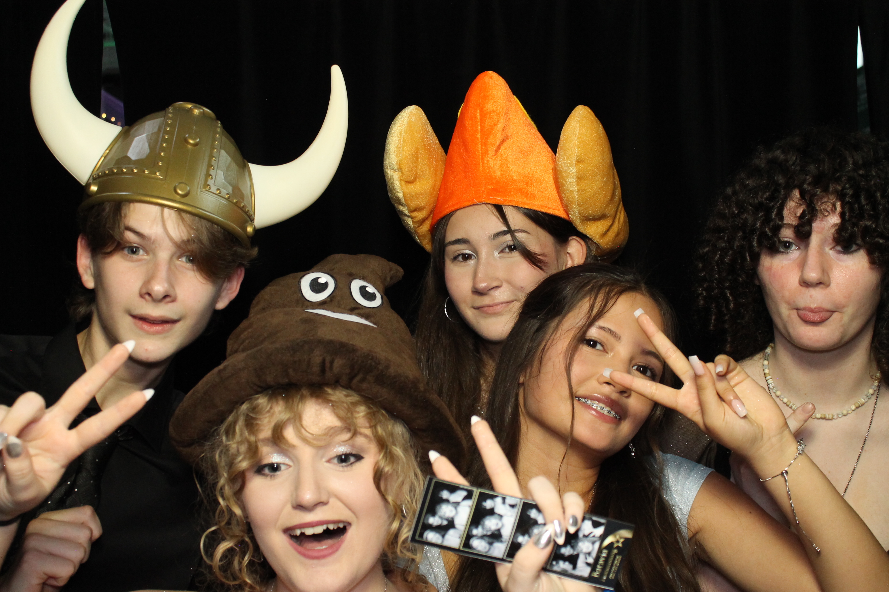 Batavia Homecoming | View more photos from the event at gallery.photoboothcincy.com/u/PhotoBoothCincy/Batavia-Homecoming