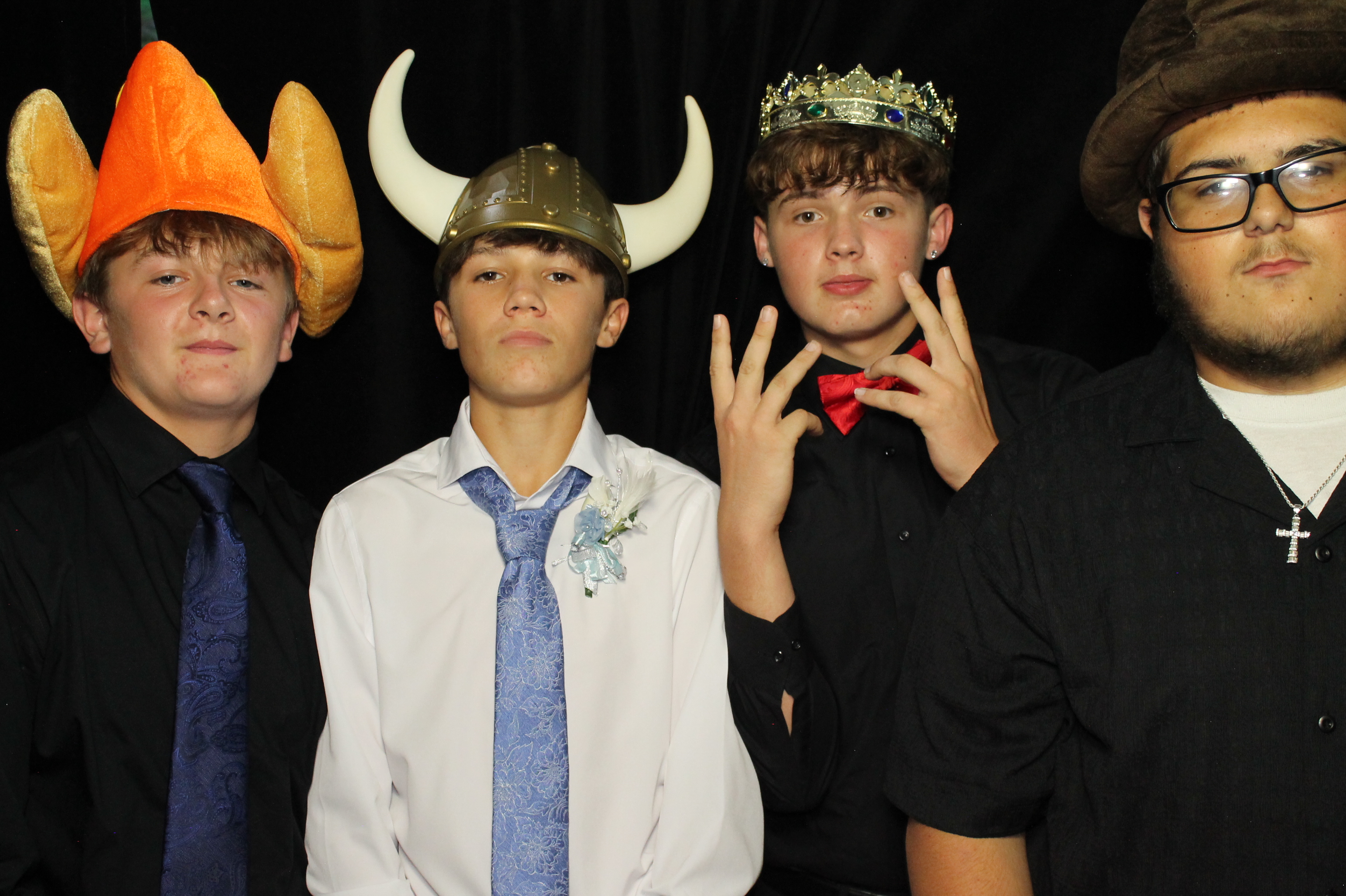 Batavia Homecoming | View more photos from the event at gallery.photoboothcincy.com/u/PhotoBoothCincy/Batavia-Homecoming