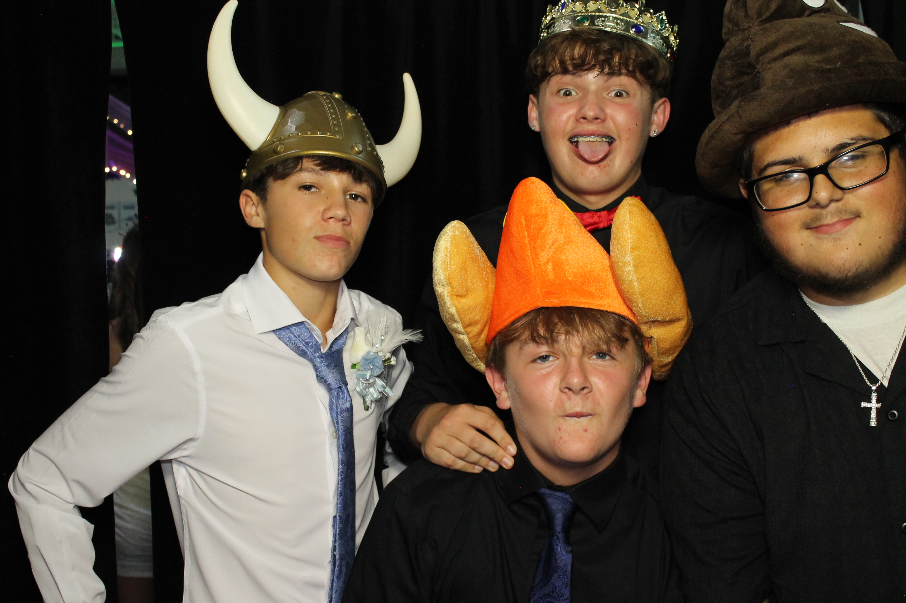 Batavia Homecoming | View more photos from the event at gallery.photoboothcincy.com/u/PhotoBoothCincy/Batavia-Homecoming