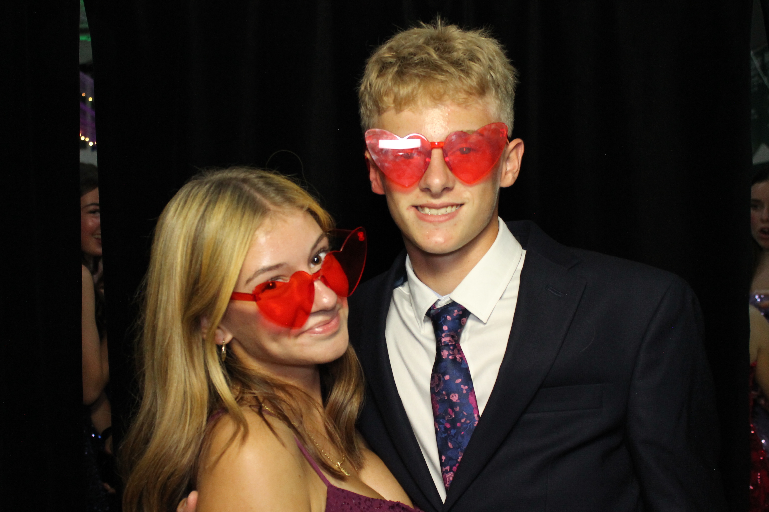 Batavia Homecoming | View more photos from the event at gallery.photoboothcincy.com/u/PhotoBoothCincy/Batavia-Homecoming