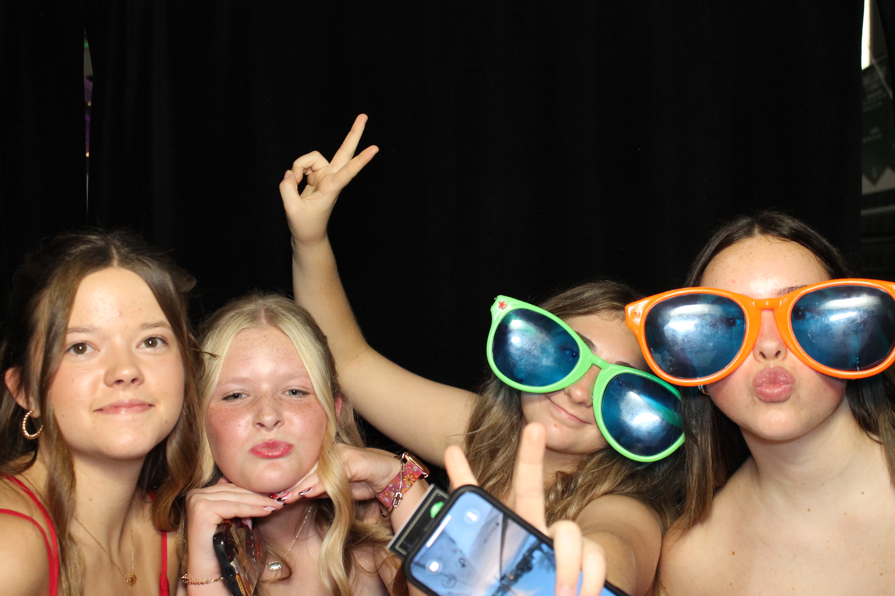 Batavia Homecoming | View more photos from the event at gallery.photoboothcincy.com/u/PhotoBoothCincy/Batavia-Homecoming