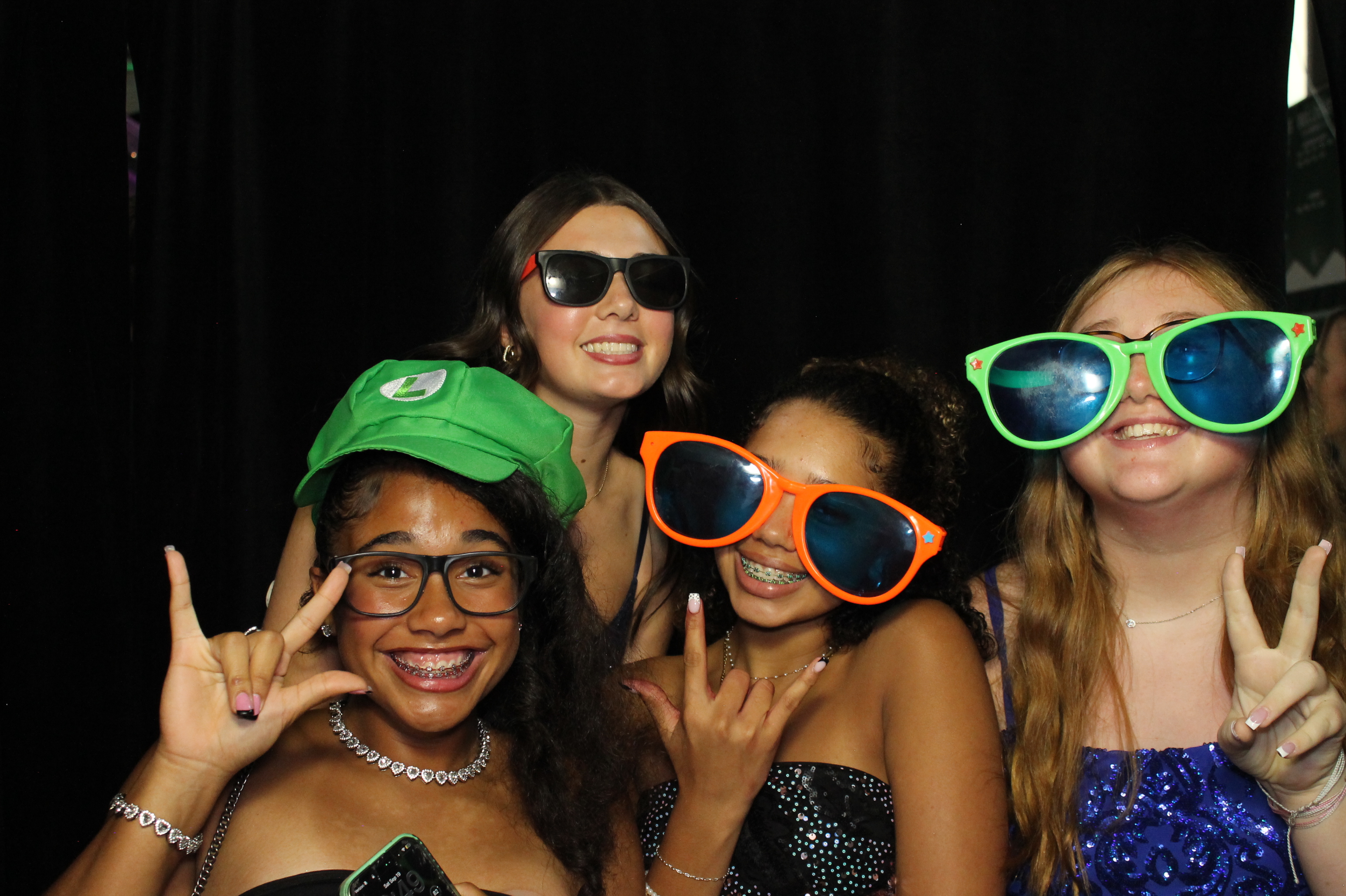 Batavia Homecoming | View more photos from the event at gallery.photoboothcincy.com/u/PhotoBoothCincy/Batavia-Homecoming