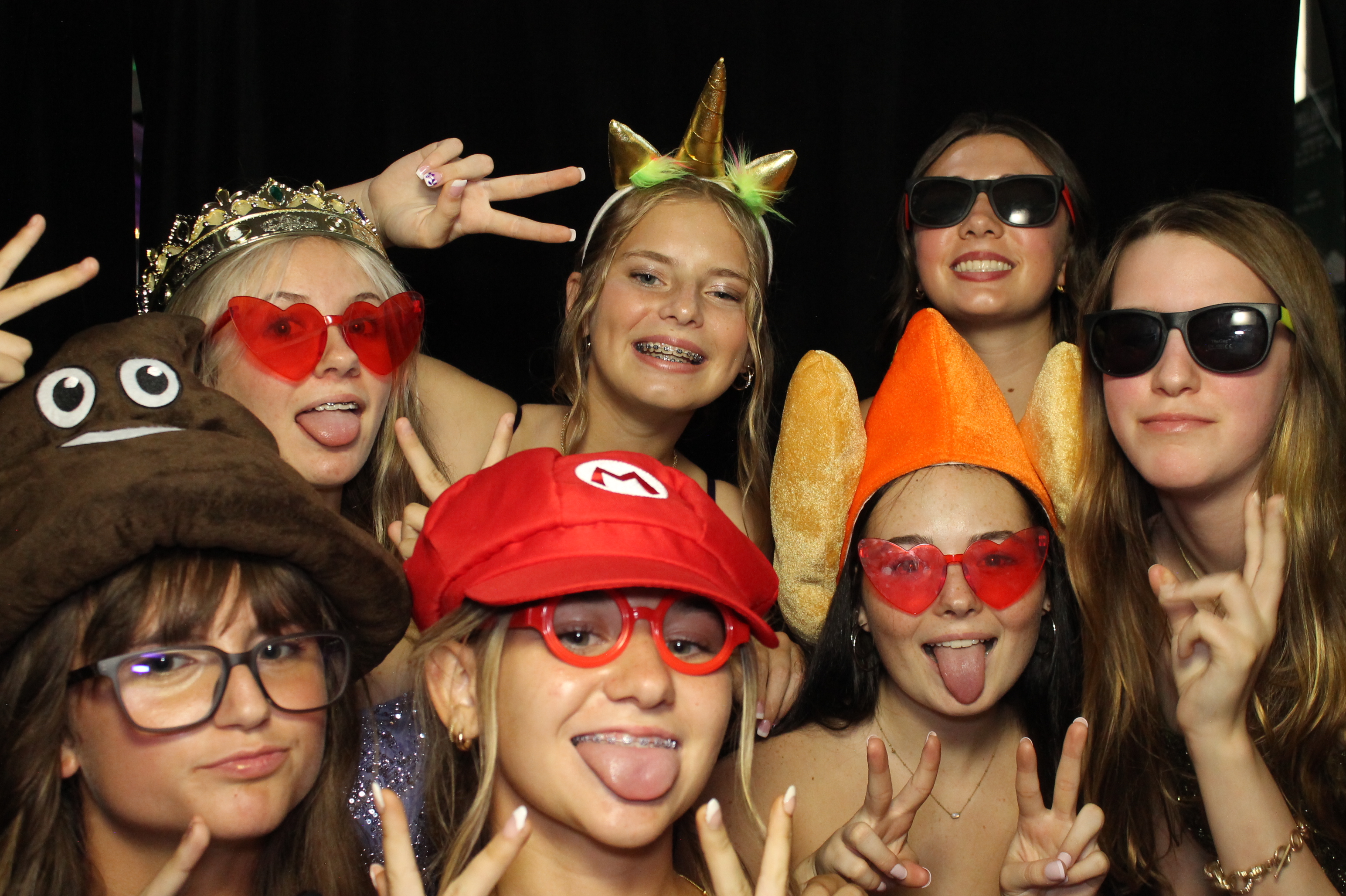Batavia Homecoming | View more photos from the event at gallery.photoboothcincy.com/u/PhotoBoothCincy/Batavia-Homecoming