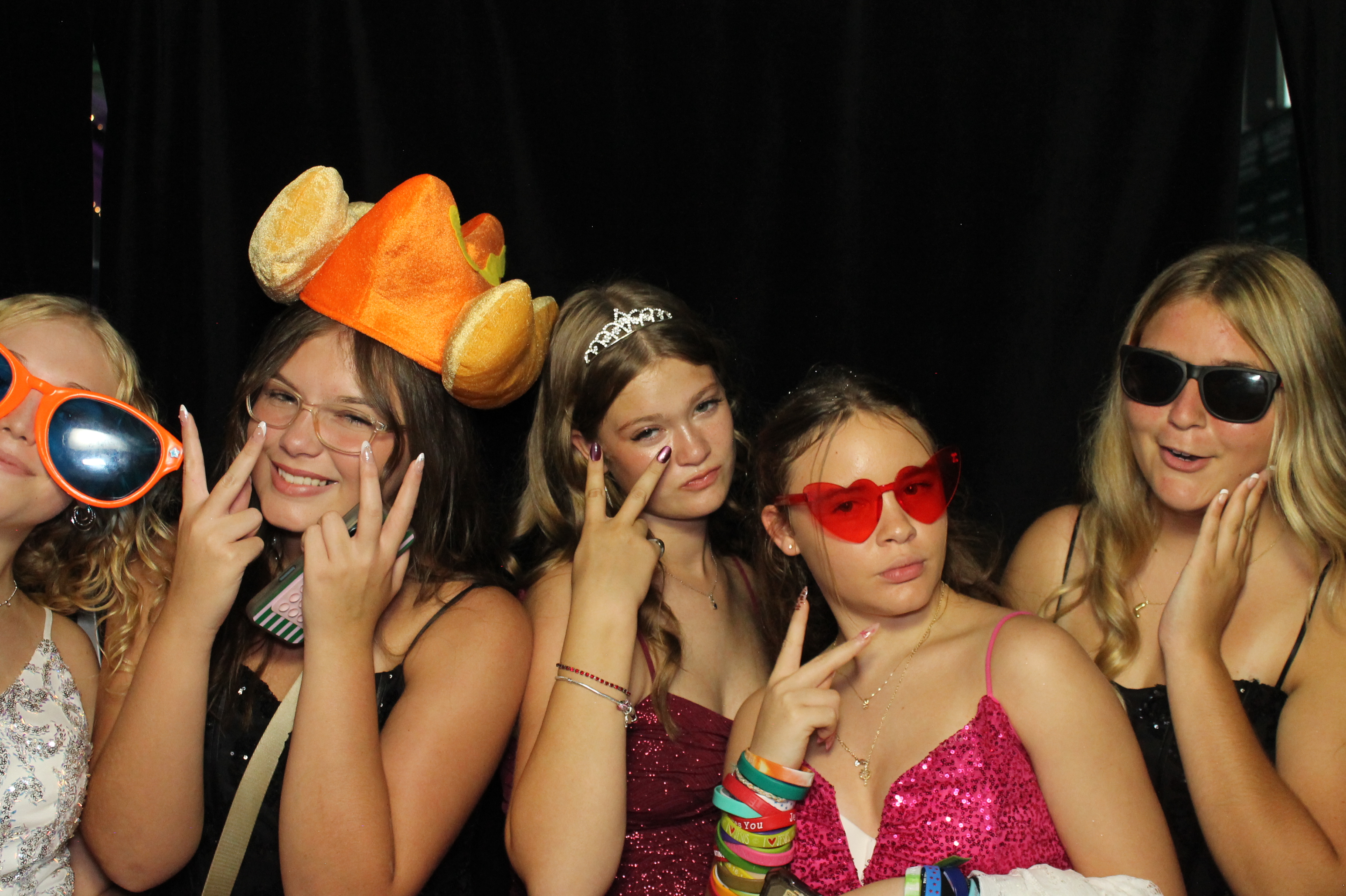 Batavia Homecoming | View more photos from the event at gallery.photoboothcincy.com/u/PhotoBoothCincy/Batavia-Homecoming