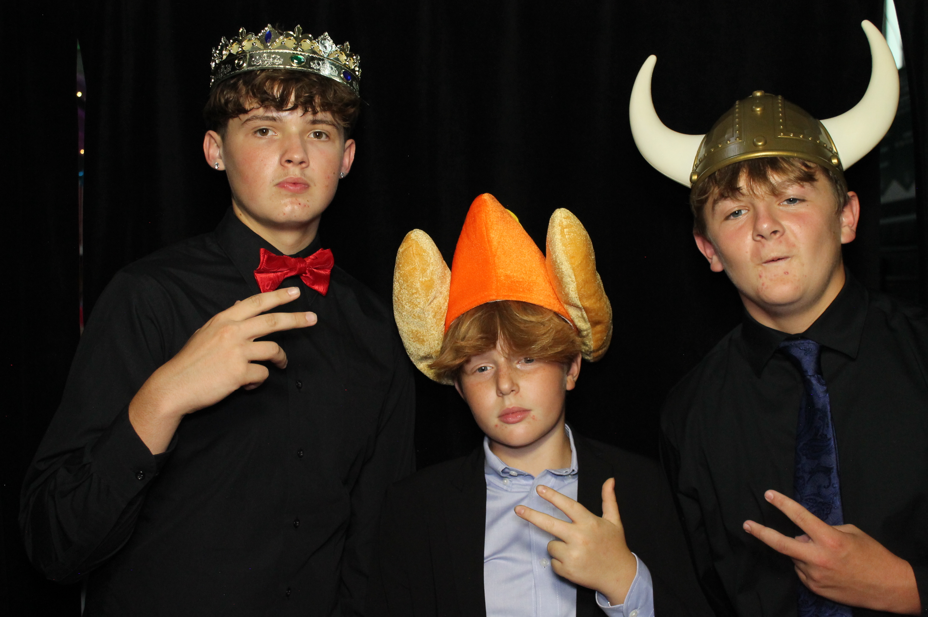 Batavia Homecoming | View more photos from the event at gallery.photoboothcincy.com/u/PhotoBoothCincy/Batavia-Homecoming