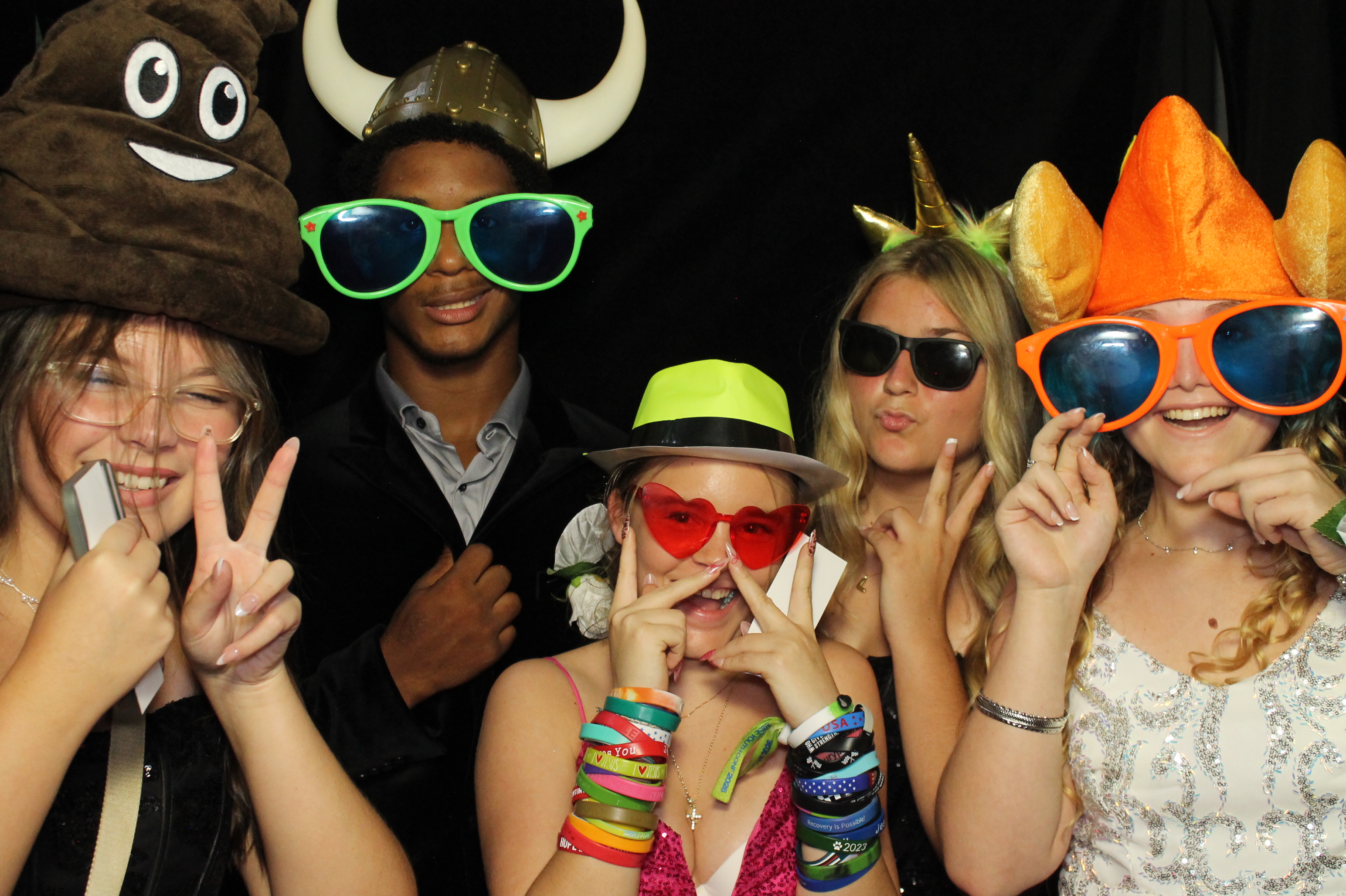 Batavia Homecoming | View more photos from the event at gallery.photoboothcincy.com/u/PhotoBoothCincy/Batavia-Homecoming