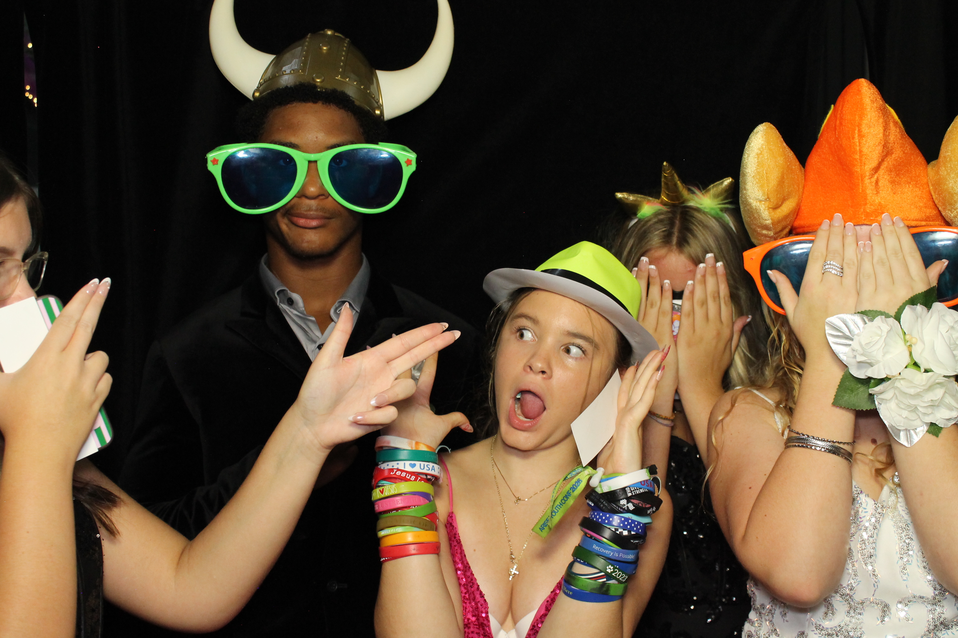 Batavia Homecoming | View more photos from the event at gallery.photoboothcincy.com/u/PhotoBoothCincy/Batavia-Homecoming