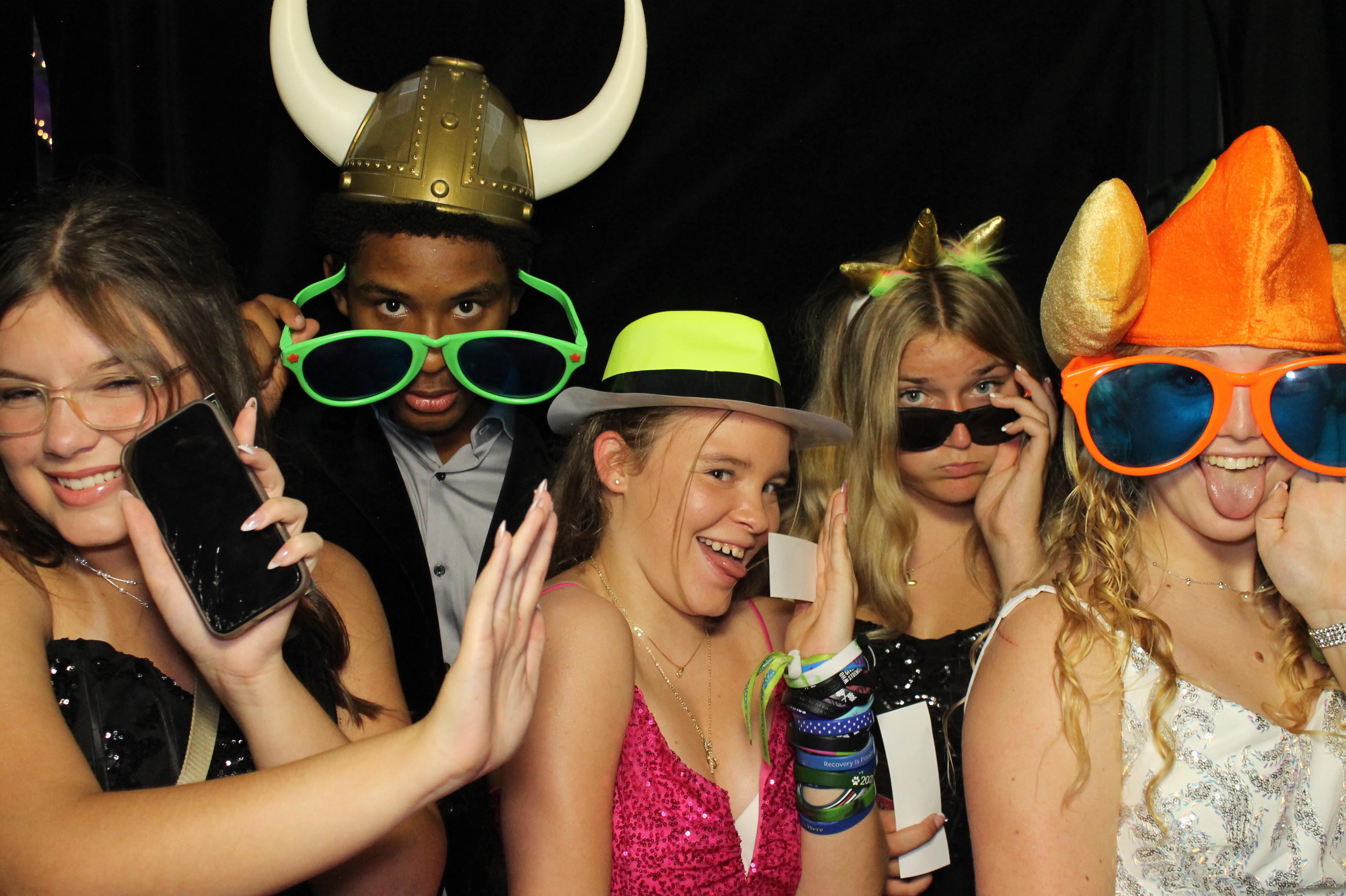 Batavia Homecoming | View more photos from the event at gallery.photoboothcincy.com/u/PhotoBoothCincy/Batavia-Homecoming