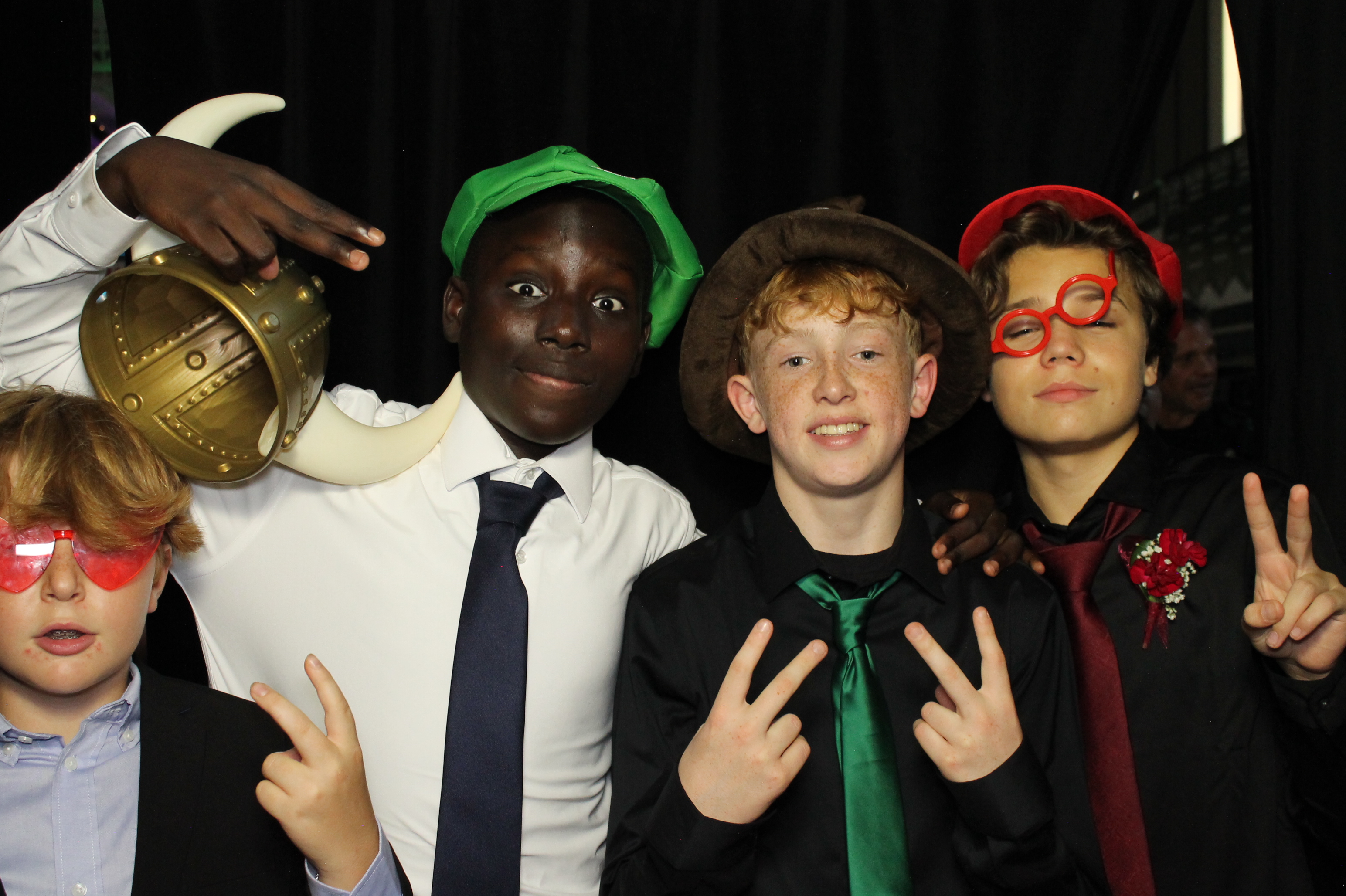 Batavia Homecoming | View more photos from the event at gallery.photoboothcincy.com/u/PhotoBoothCincy/Batavia-Homecoming