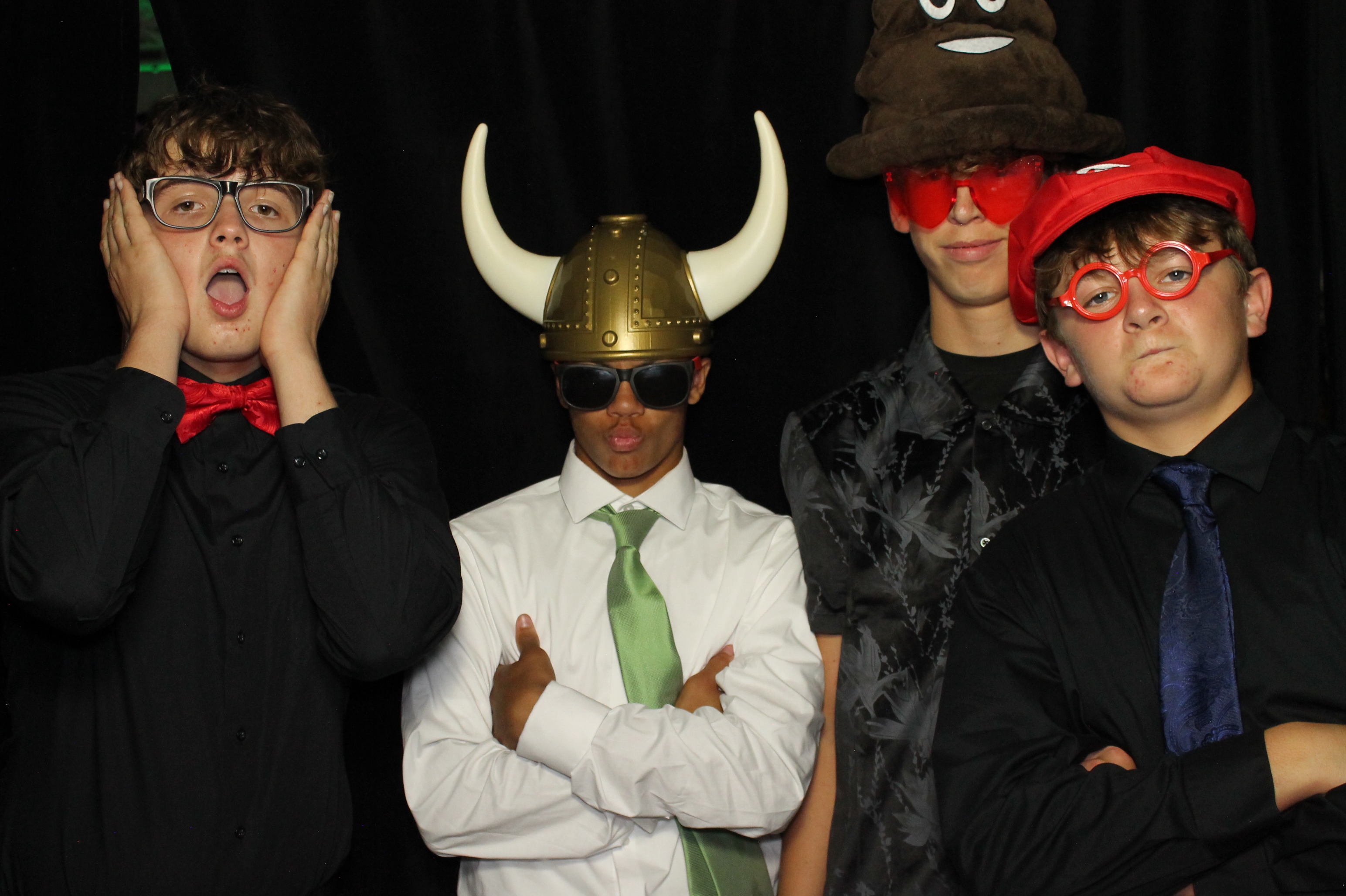 Batavia Homecoming | View more photos from the event at gallery.photoboothcincy.com/u/PhotoBoothCincy/Batavia-Homecoming