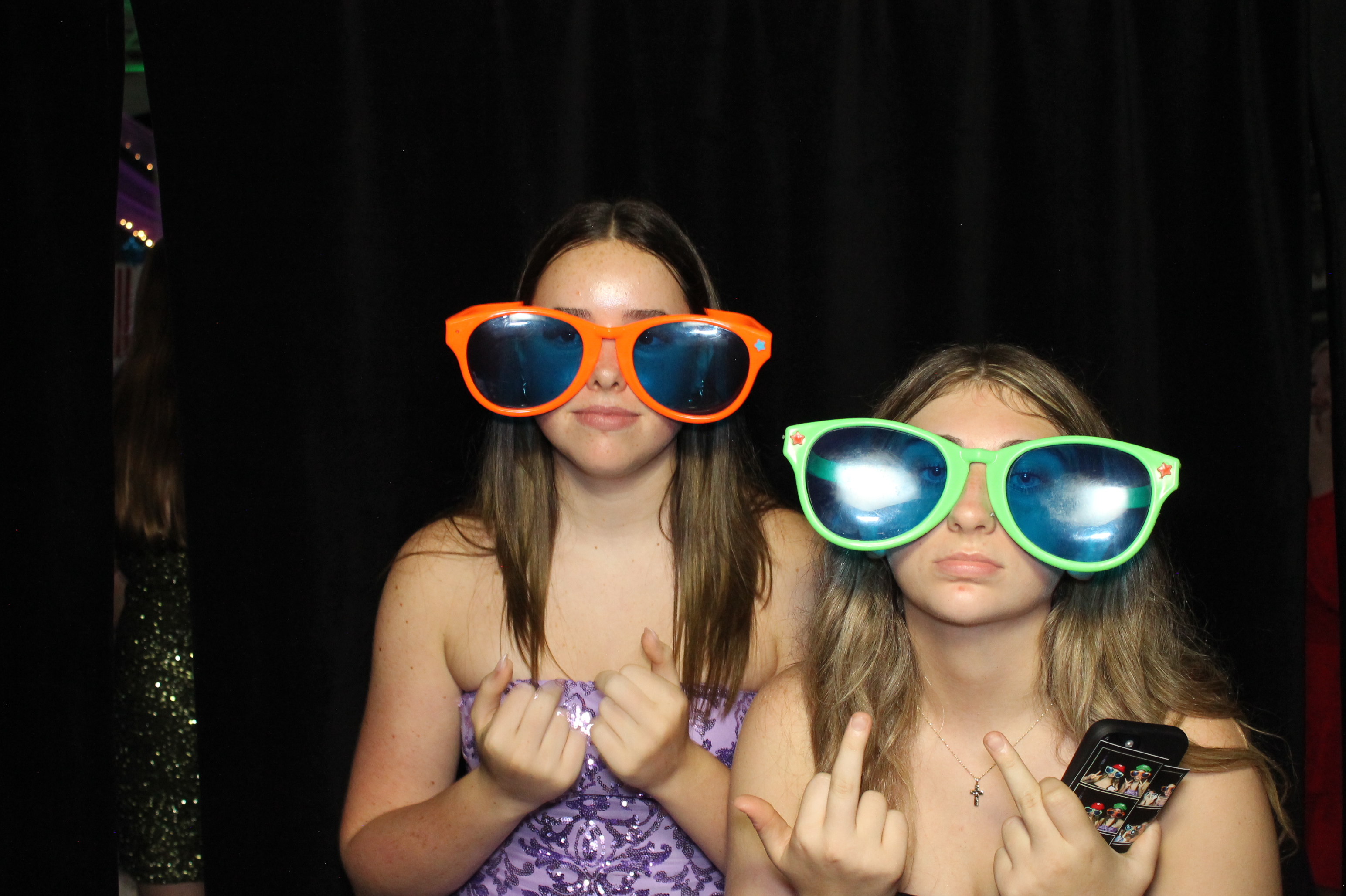 Batavia Homecoming | View more photos from the event at gallery.photoboothcincy.com/u/PhotoBoothCincy/Batavia-Homecoming